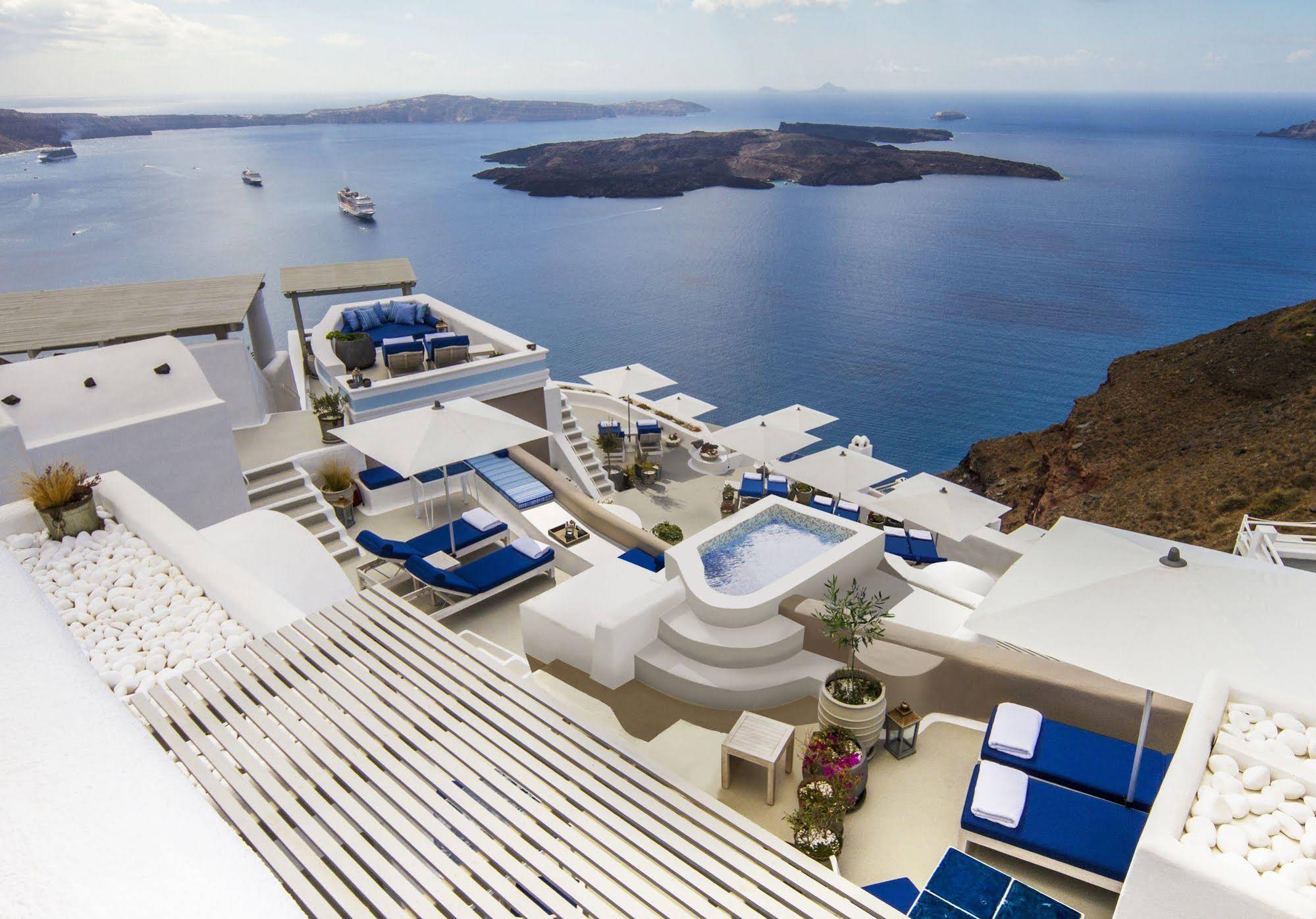 Iconic Santorini