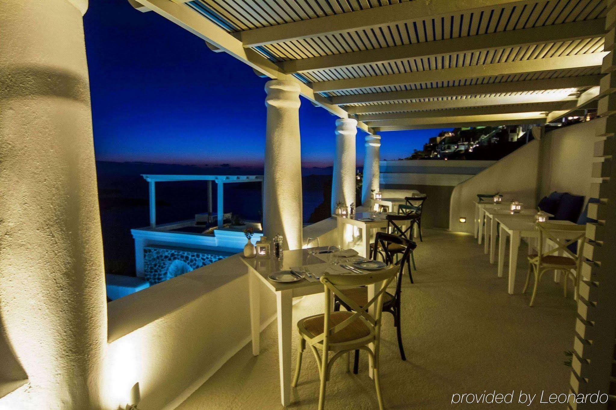 Iconic Santorini