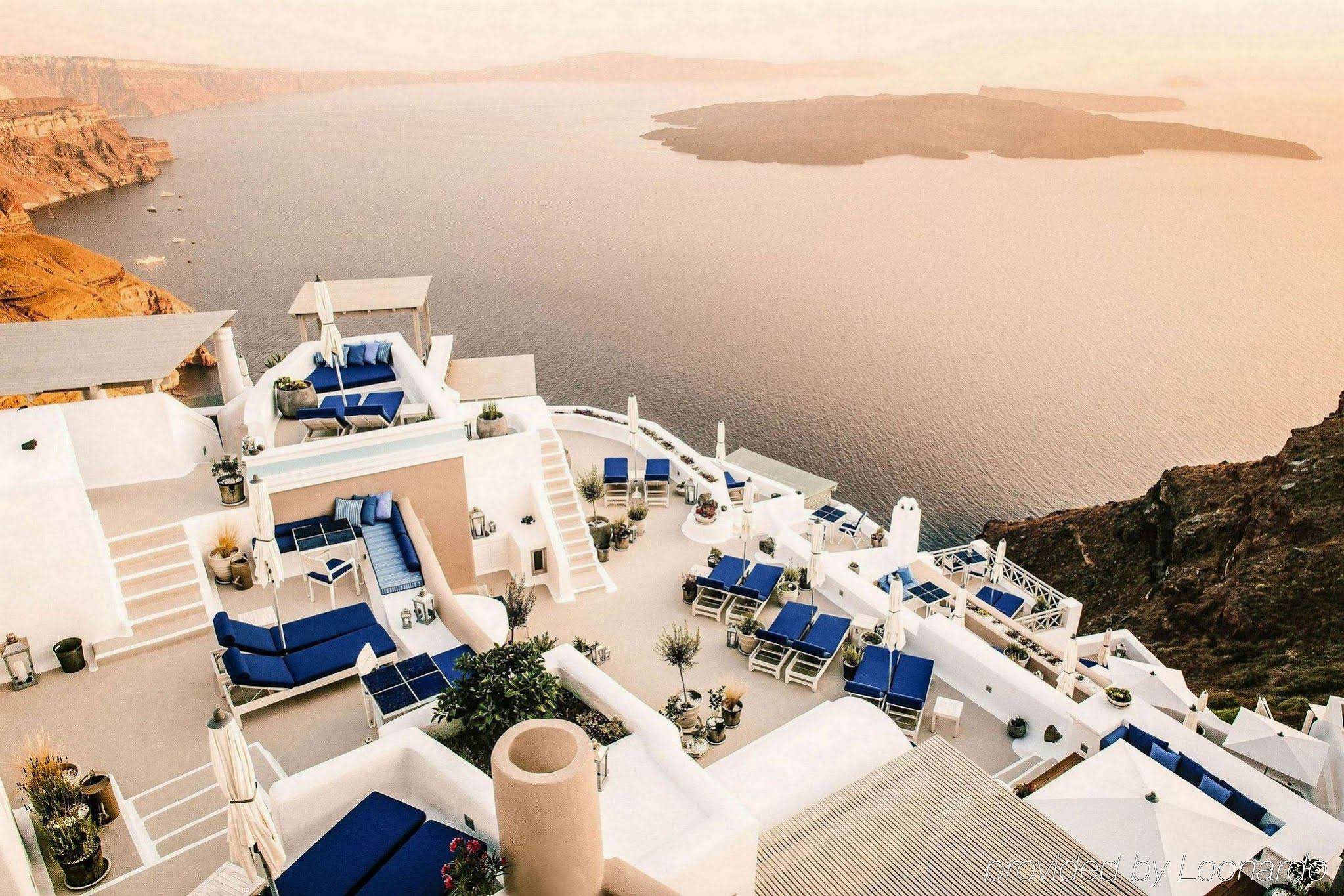 Iconic Santorini