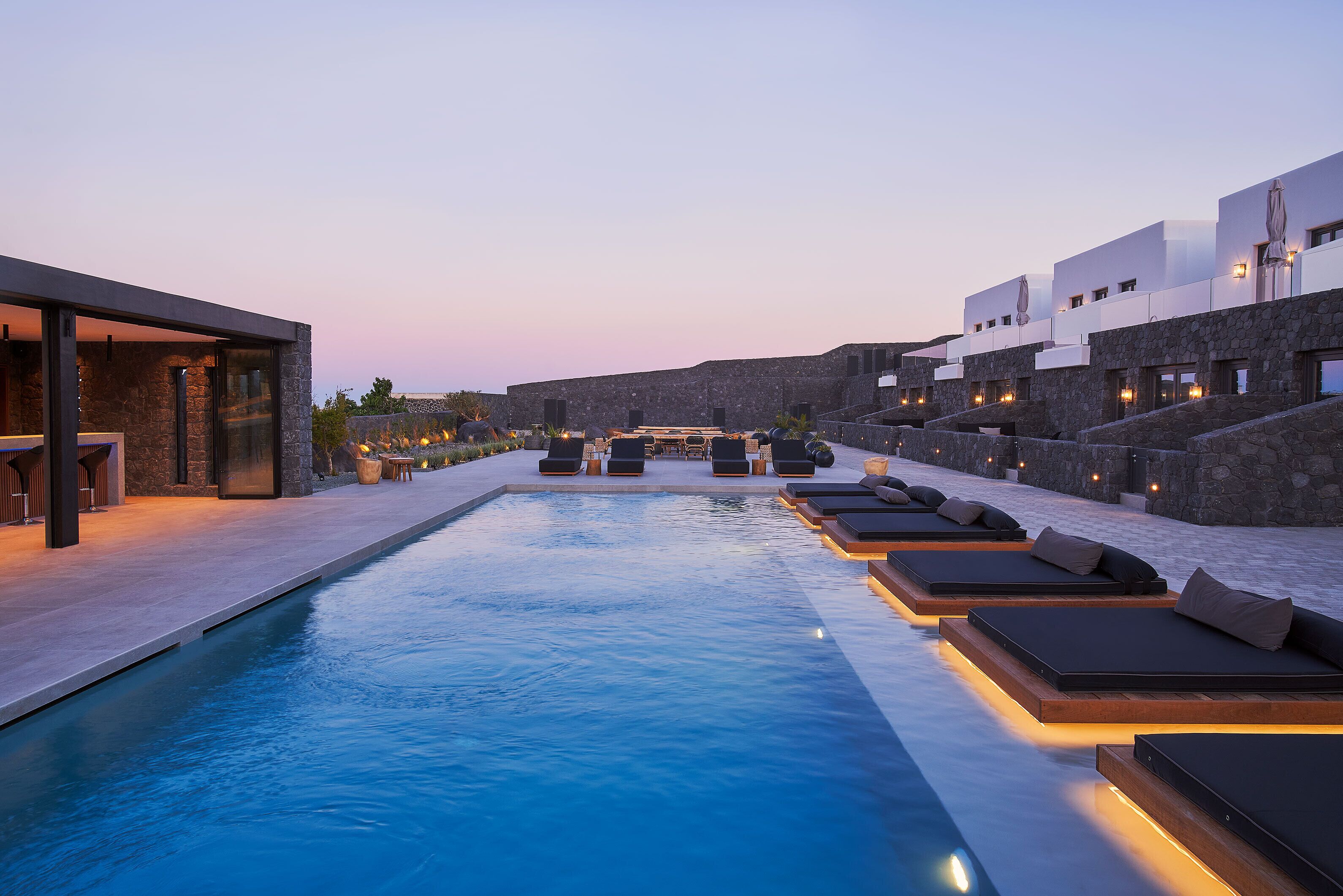 SantAnna Luxury Suites
