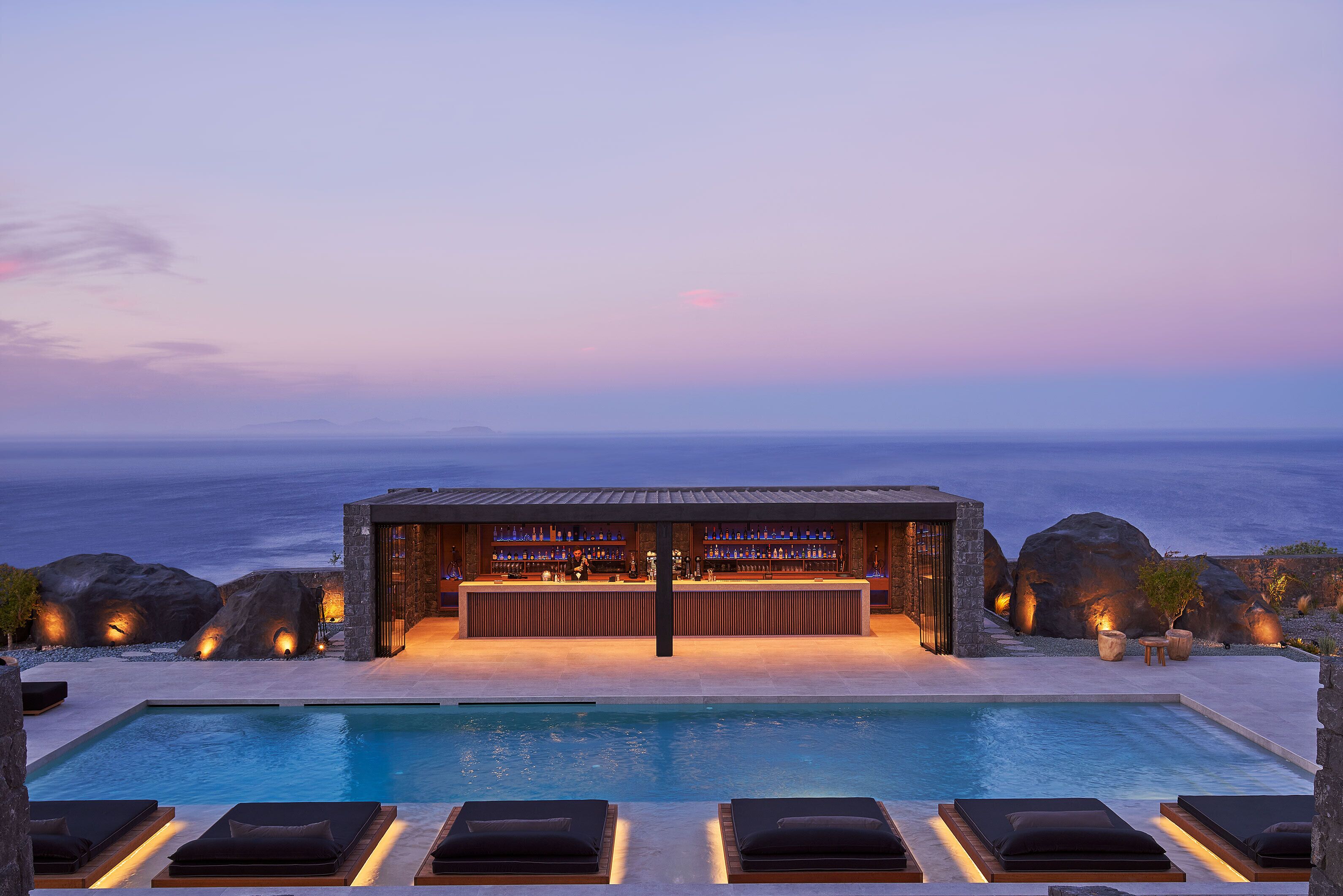SantAnna Luxury Suites