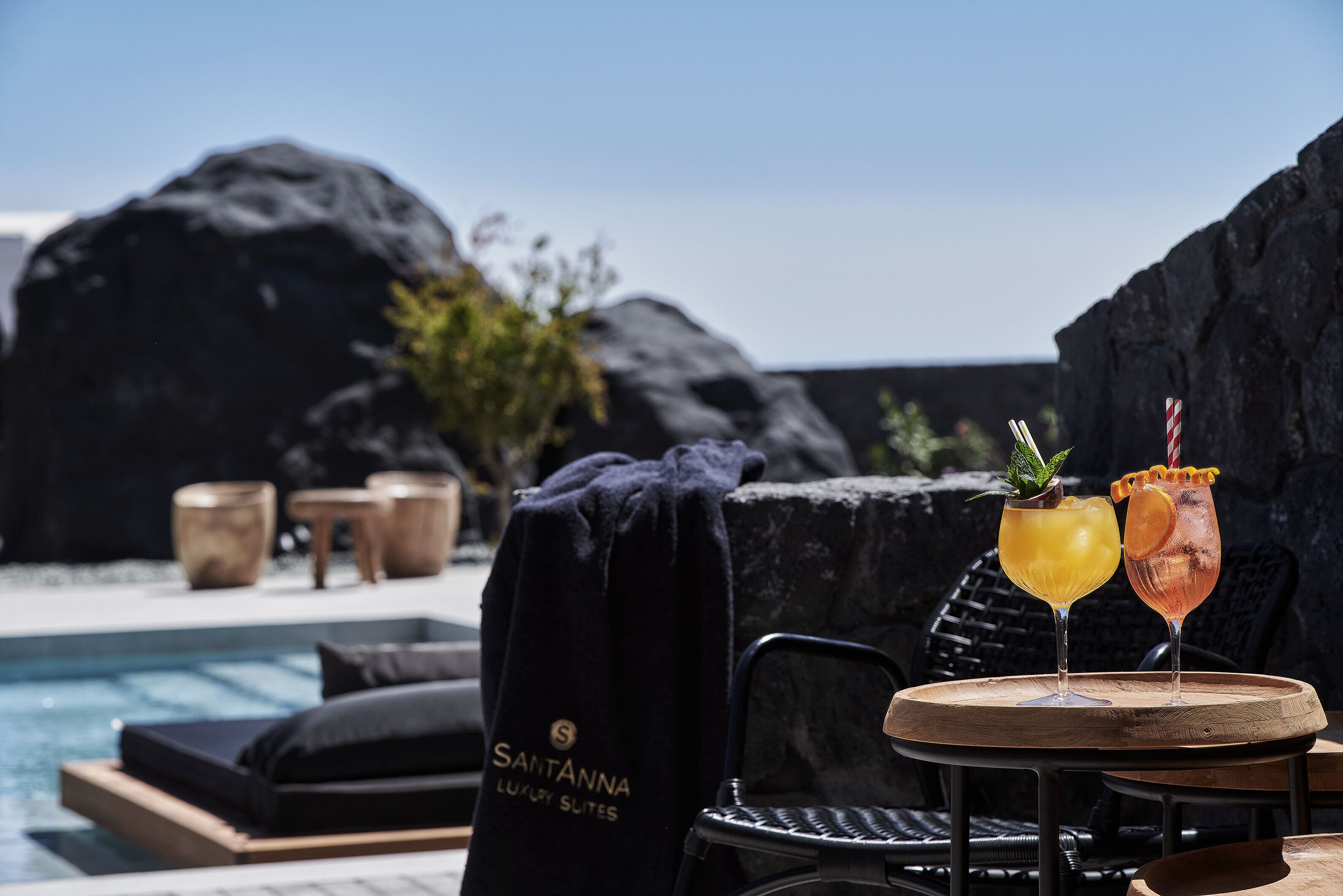 SantAnna Luxury Suites