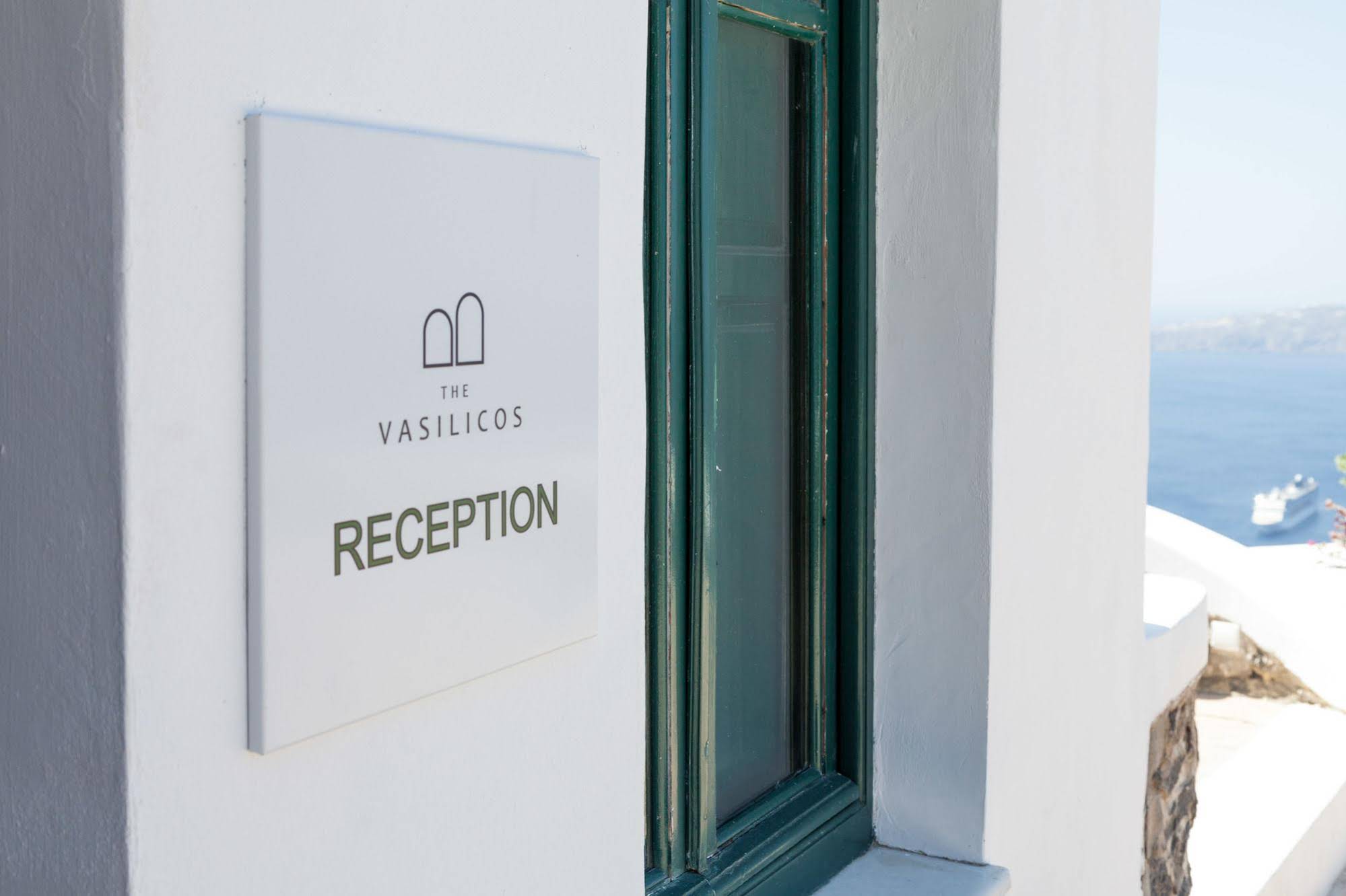 The Vasilicos