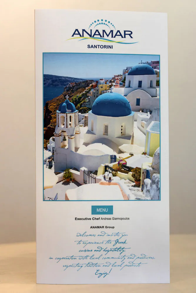 Anamar Santorini