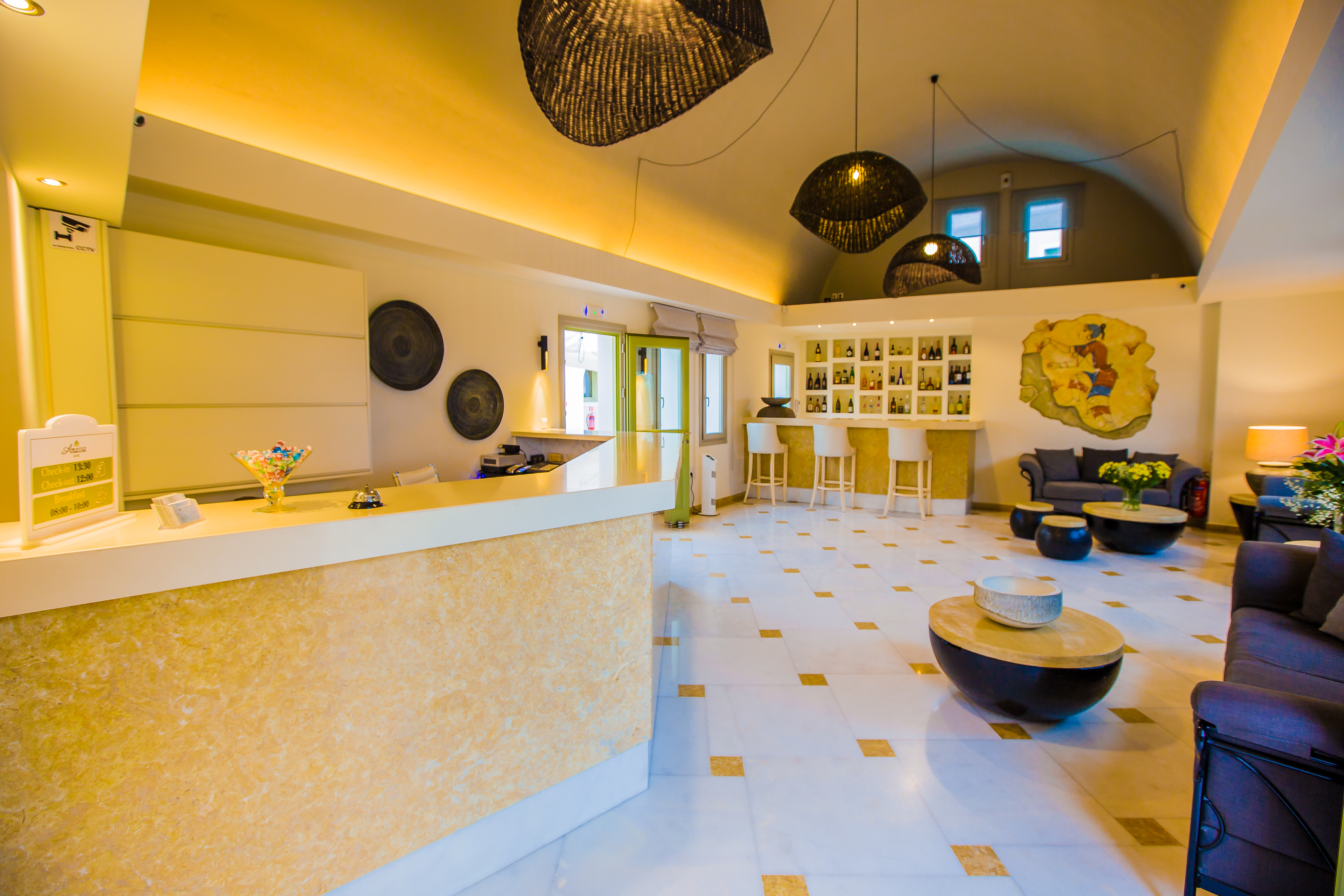 Anassa Hotel