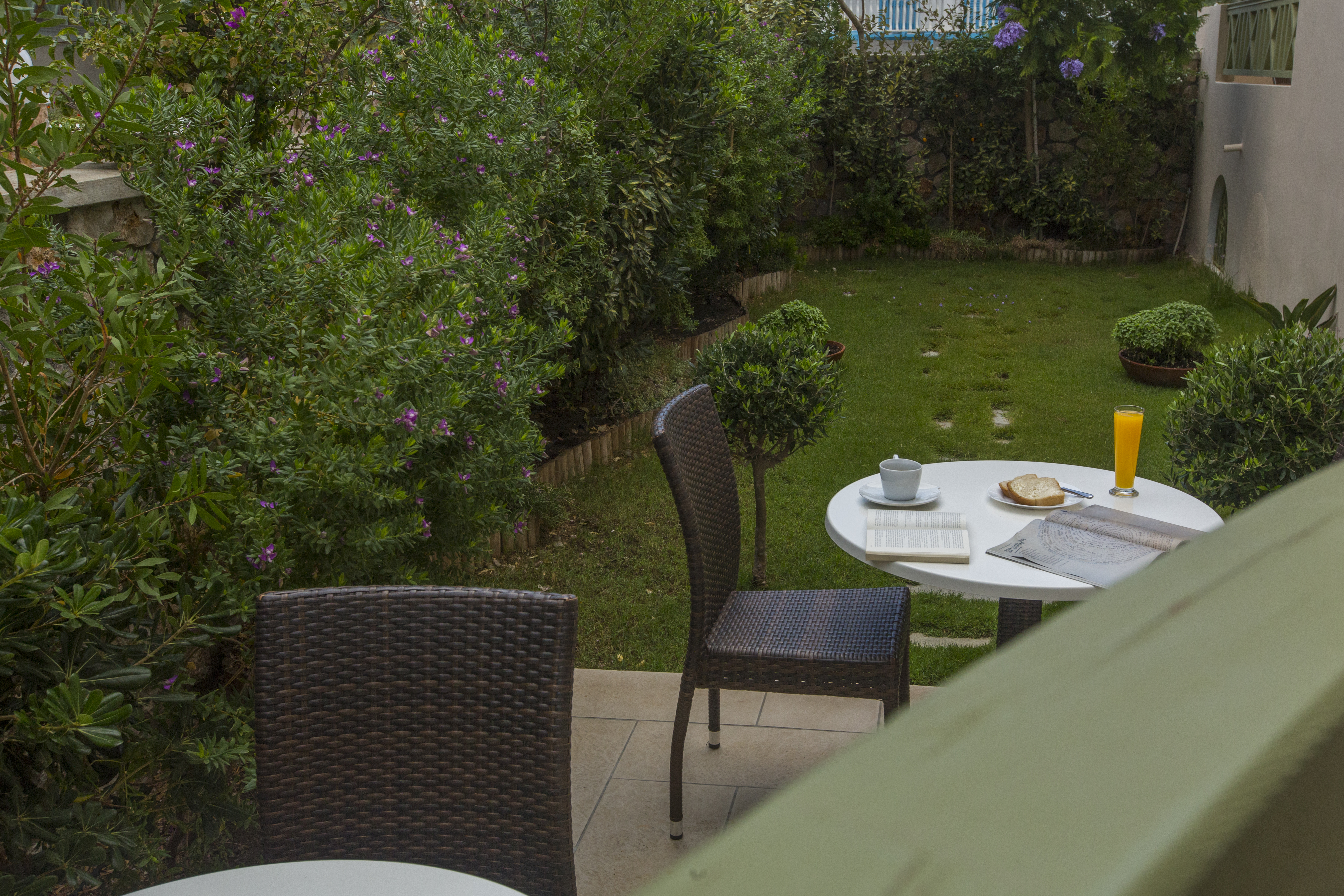 Anassa Hotel