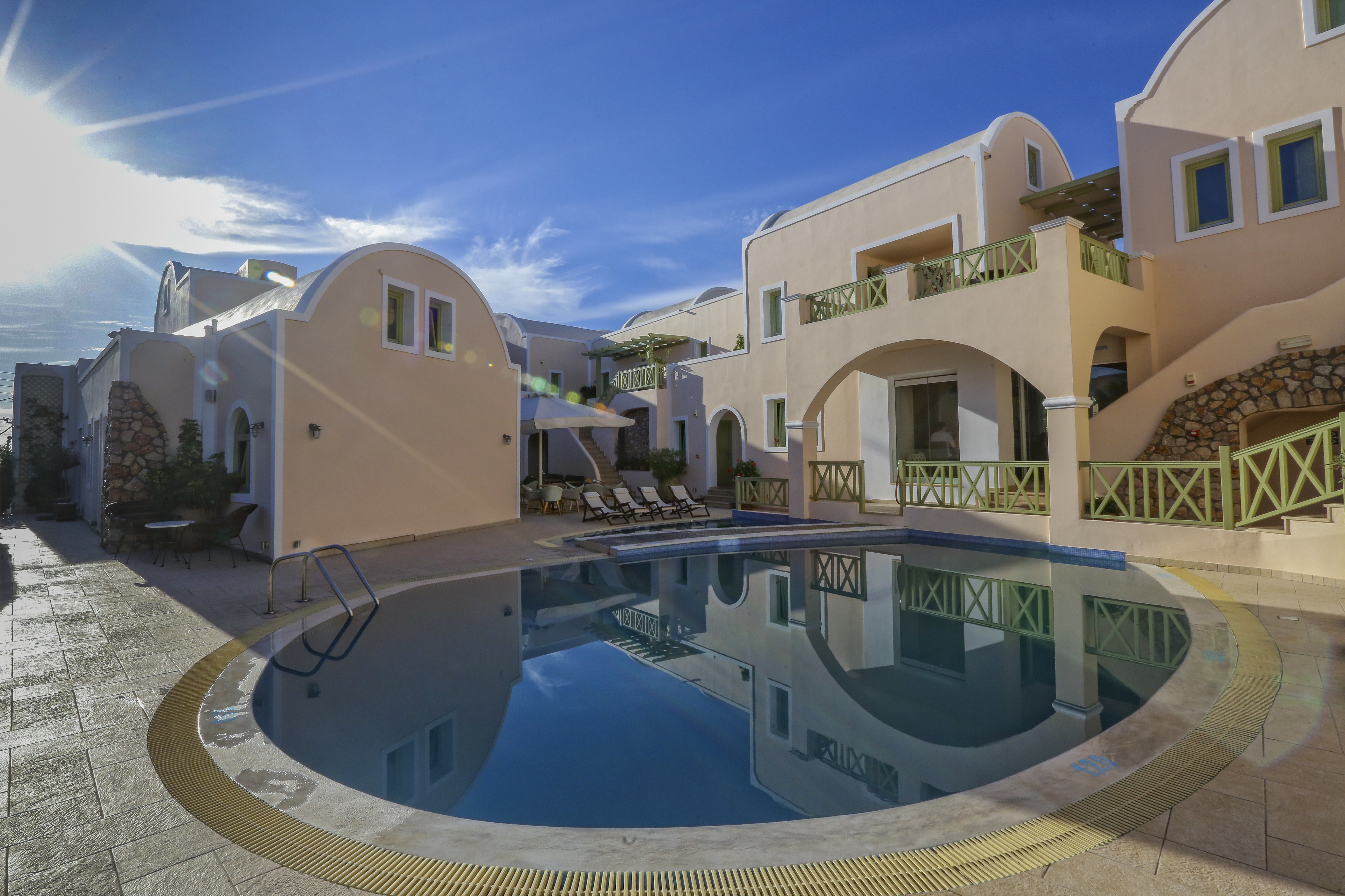 Anassa Hotel