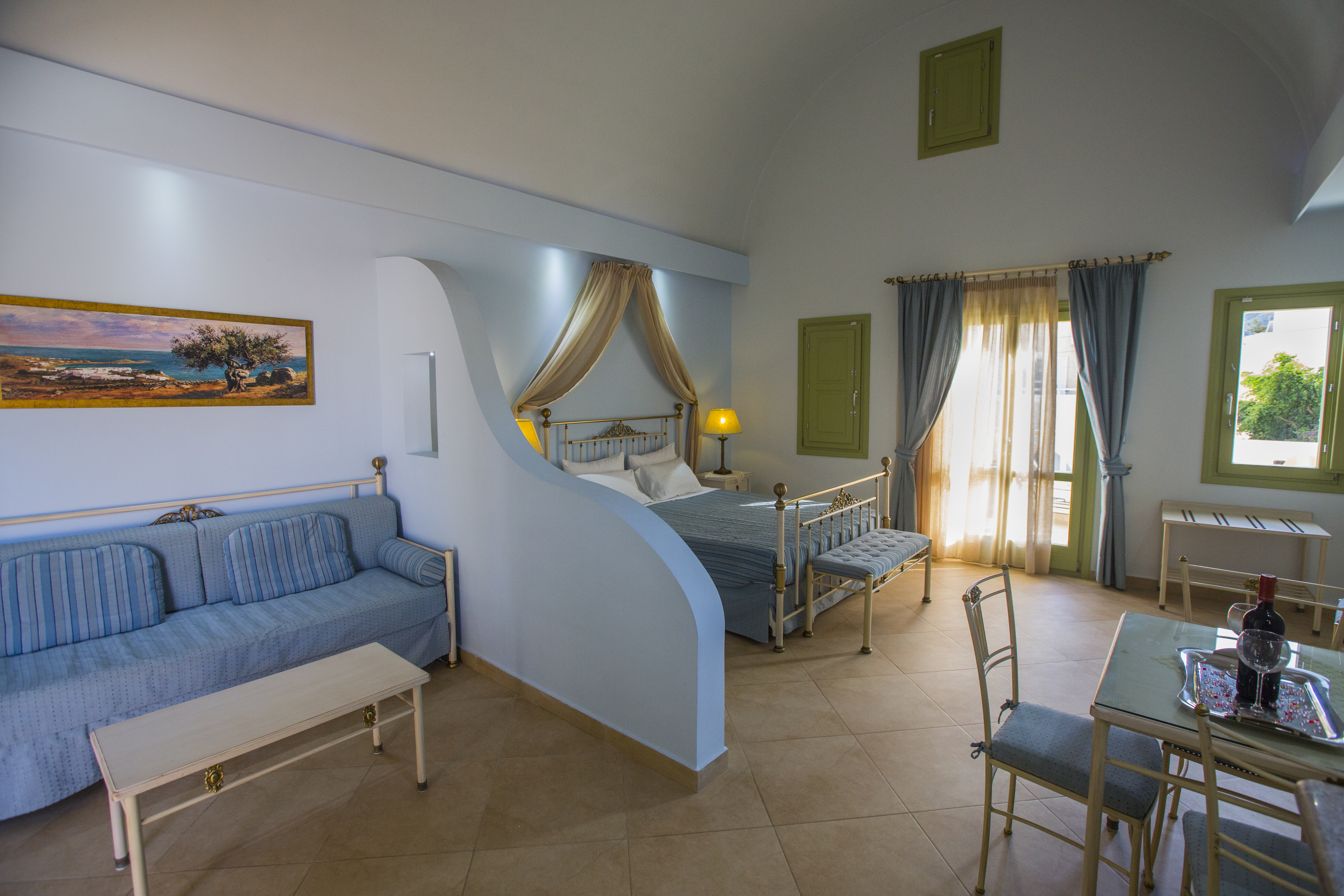 Anassa Hotel