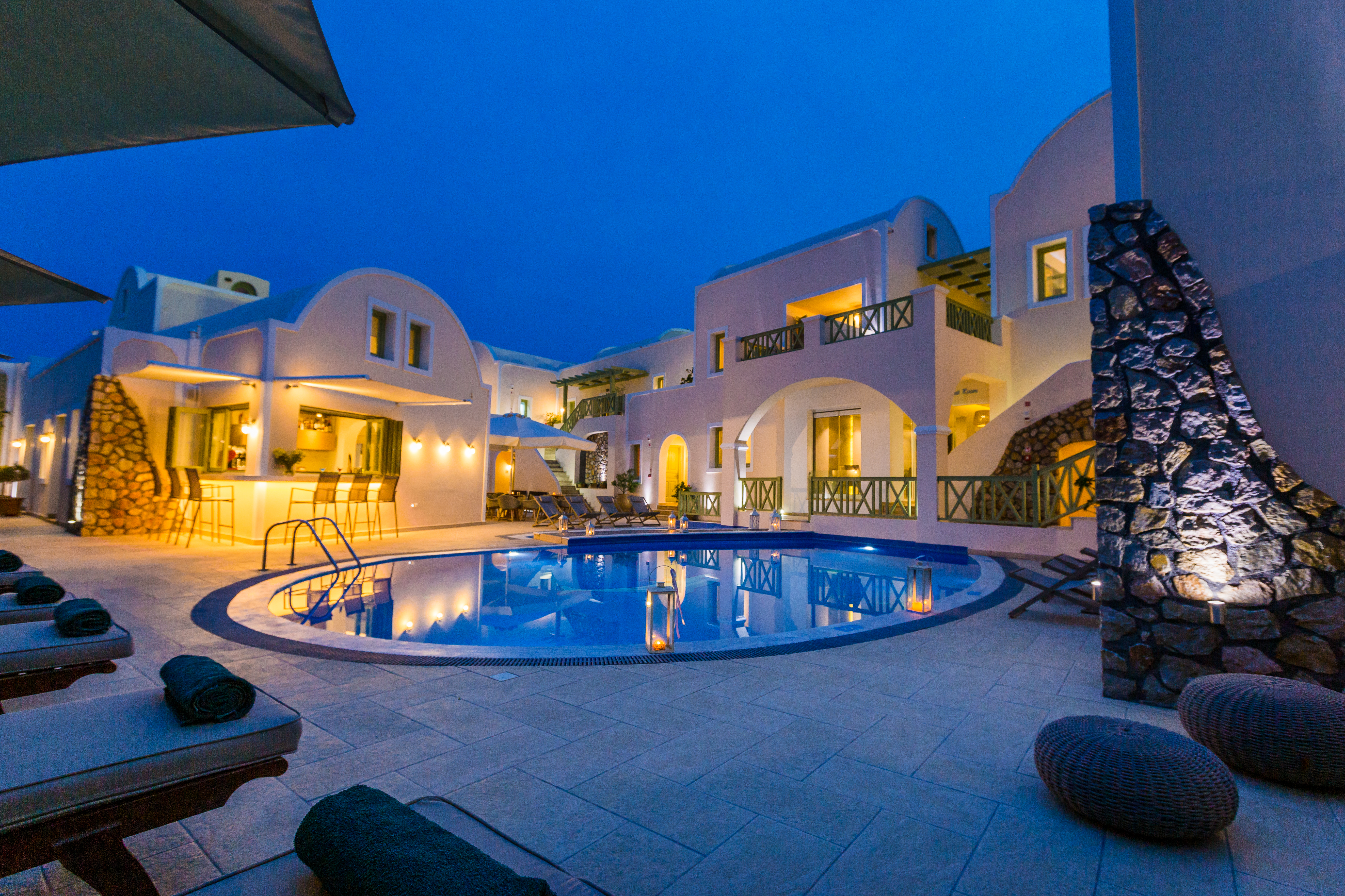Anassa Hotel