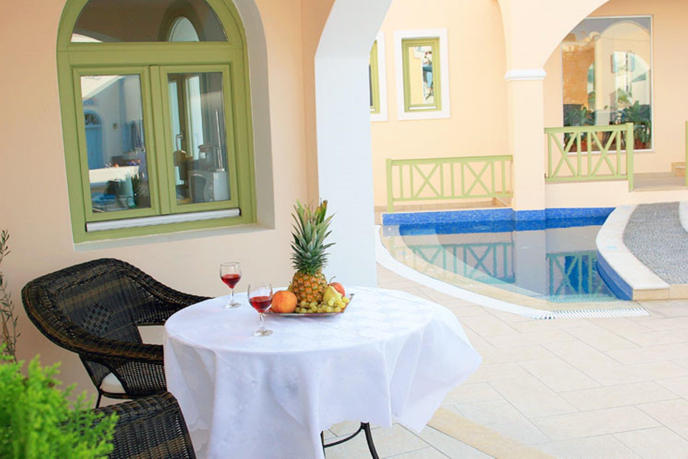 Anassa Hotel