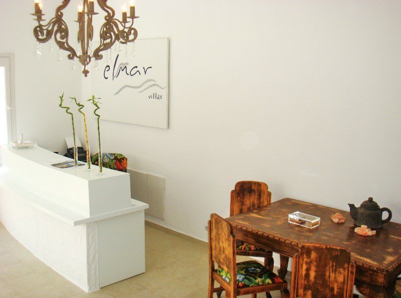 Elmarel Villas