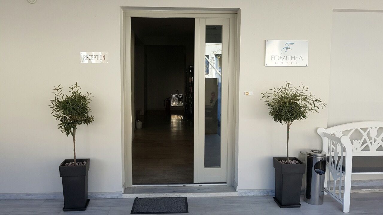 Fomithea Hotel