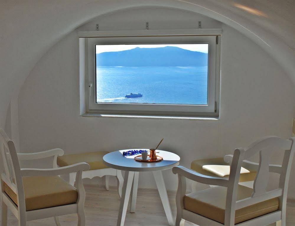 Reverie Santorini Hotel