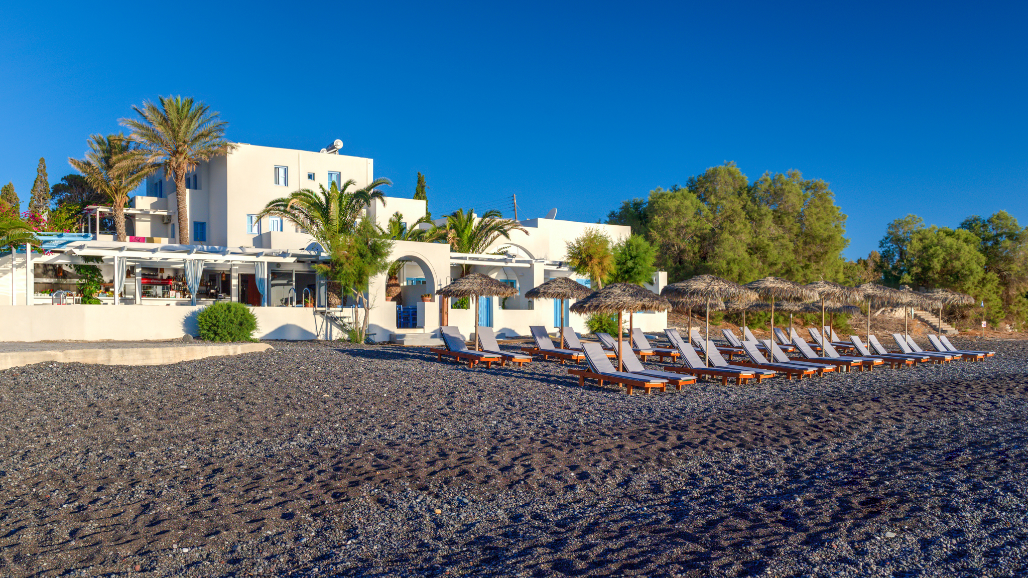 Sigalas Hotel & Apartments