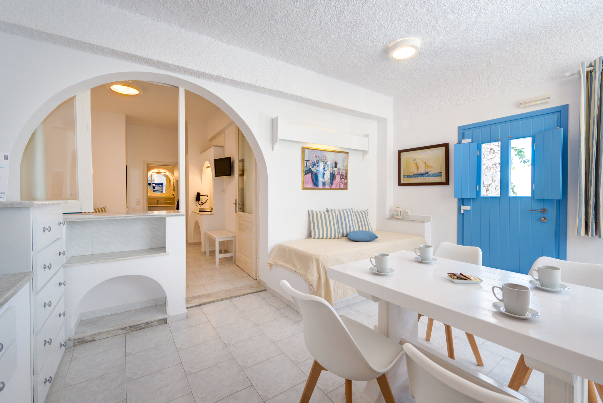 Sigalas Hotel & Apartments