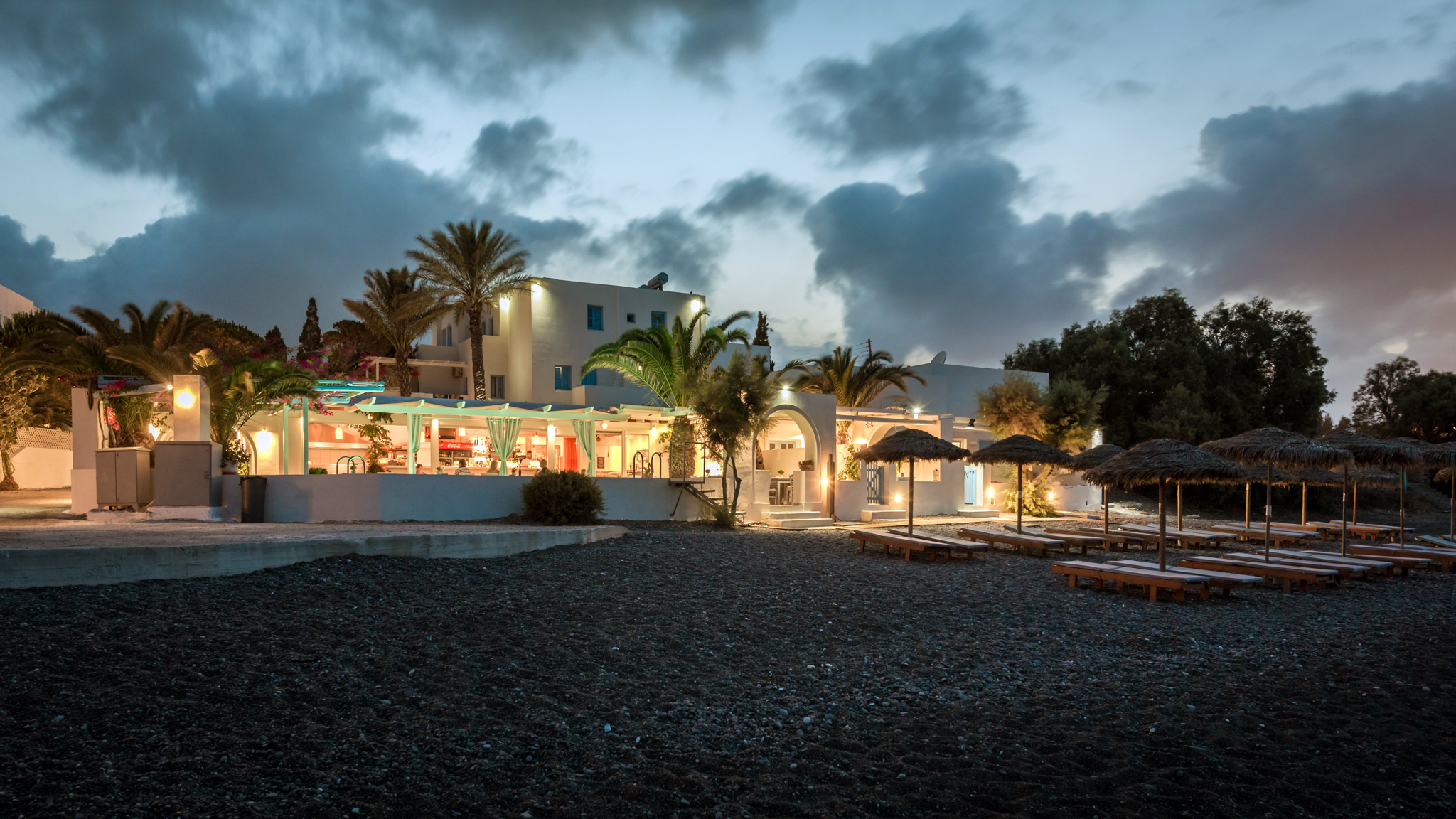 Sigalas Hotel & Apartments