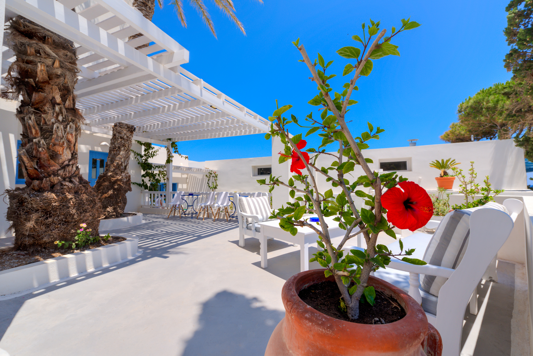 Sigalas Hotel & Apartments