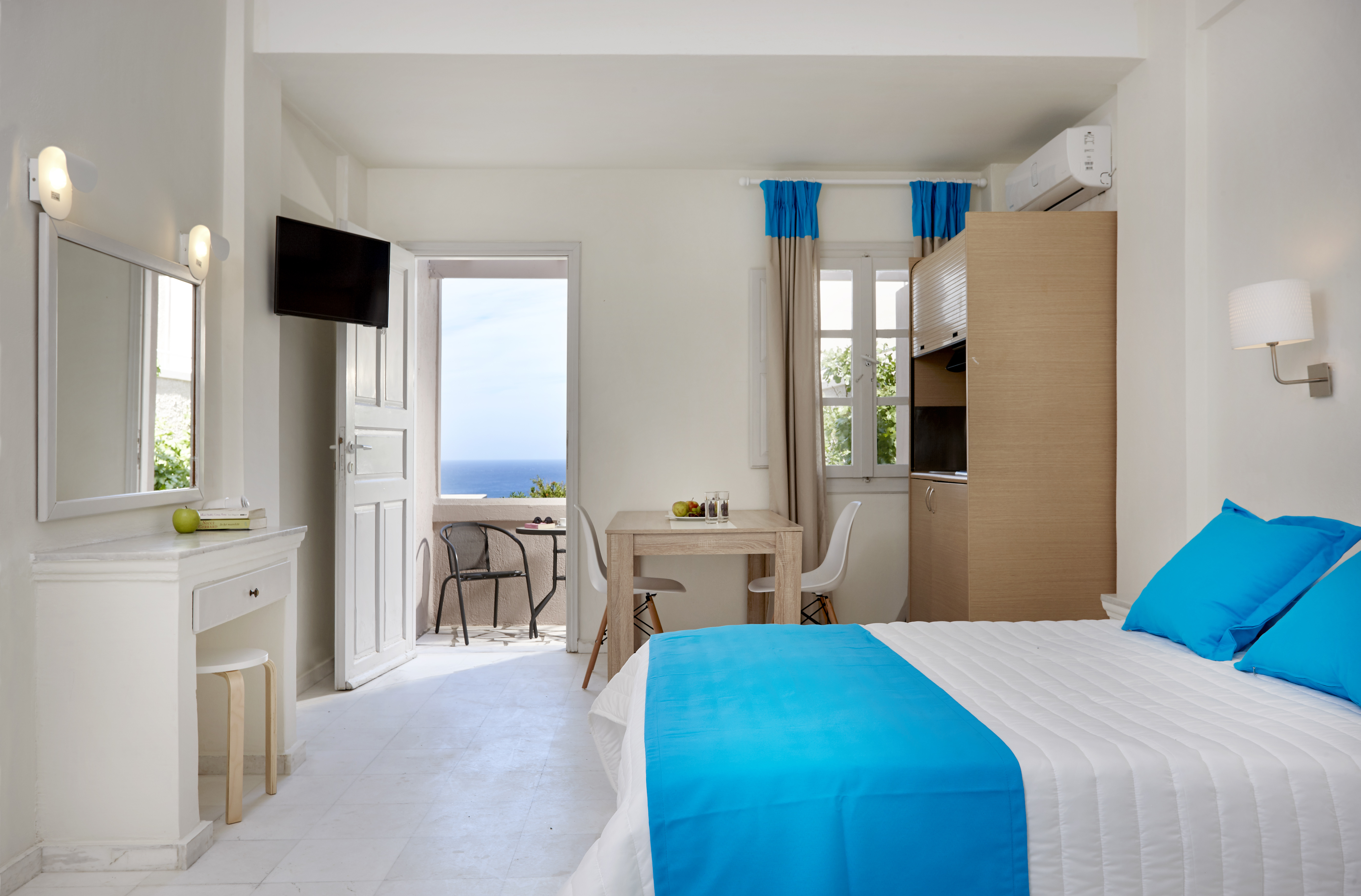 Terra Blue Hotel