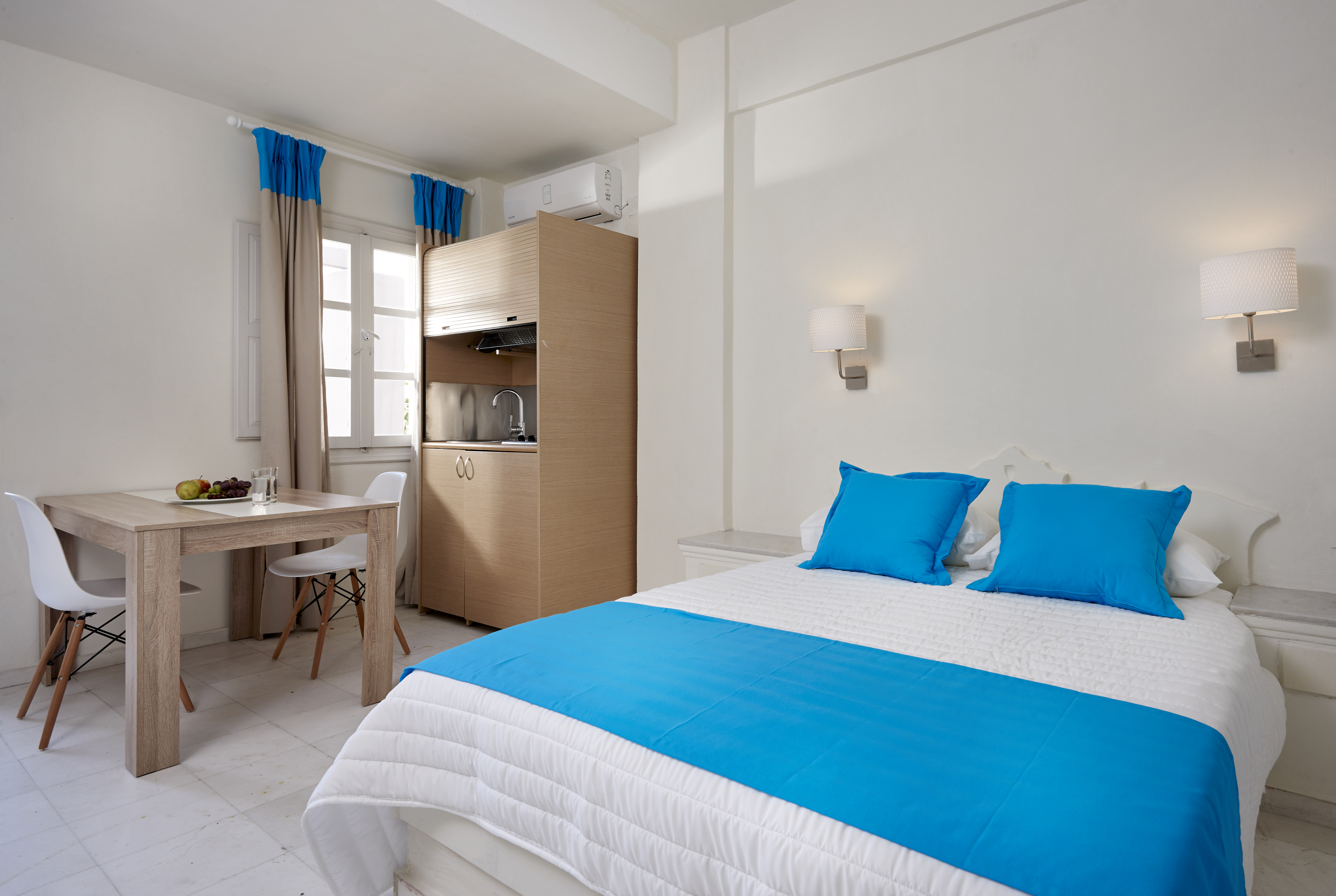 Terra Blue Hotel