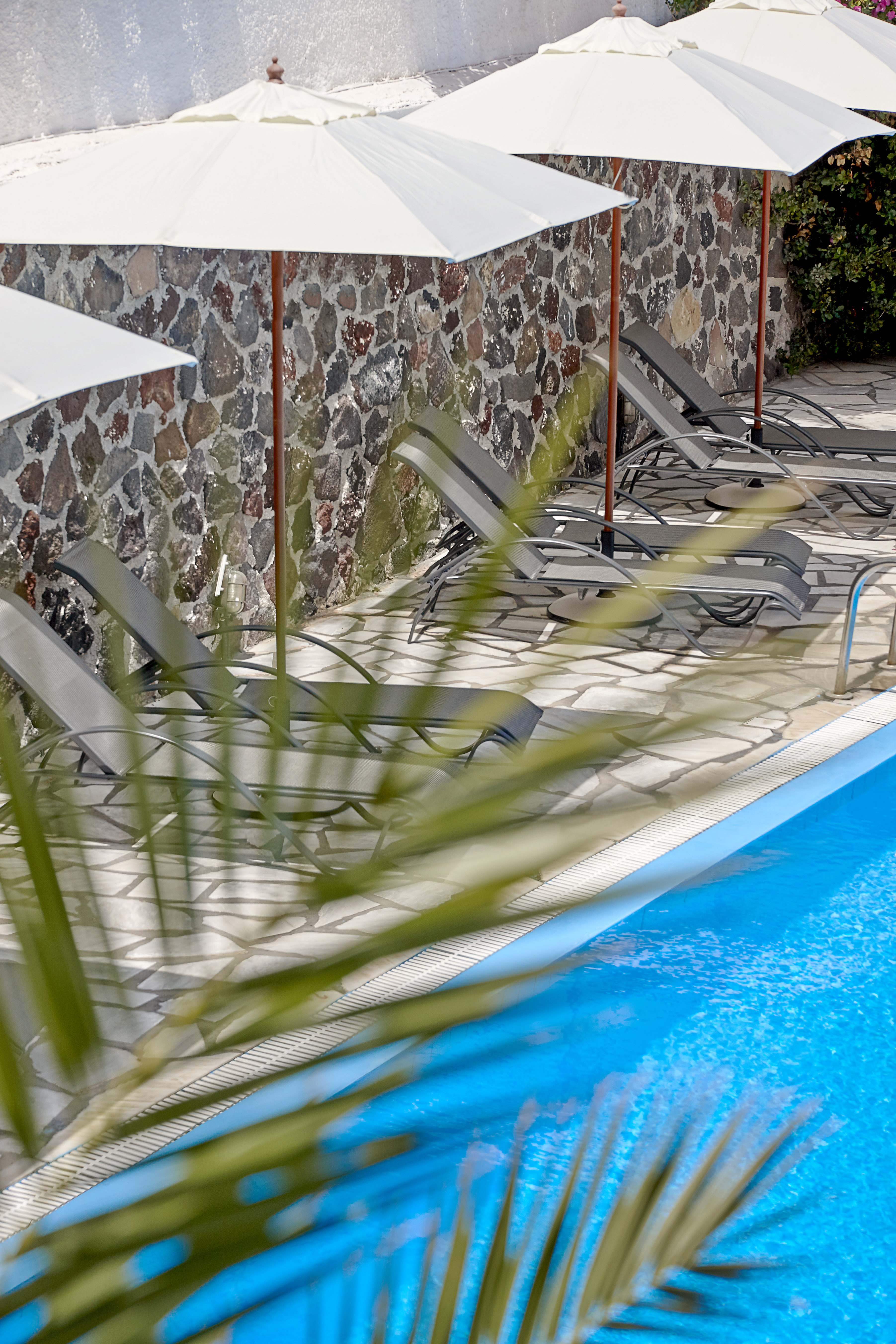 Terra Blue Hotel