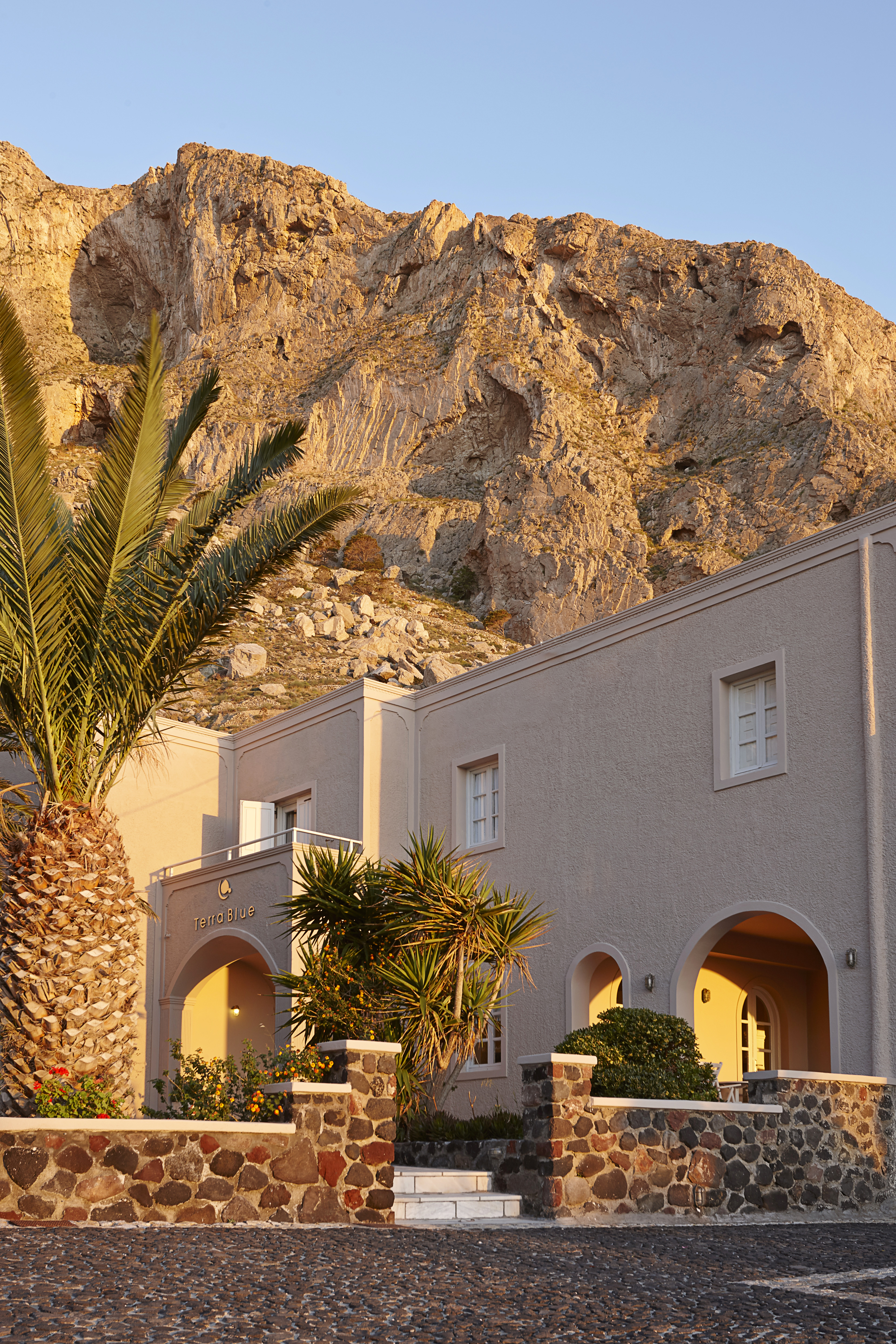 Terra Blue Hotel