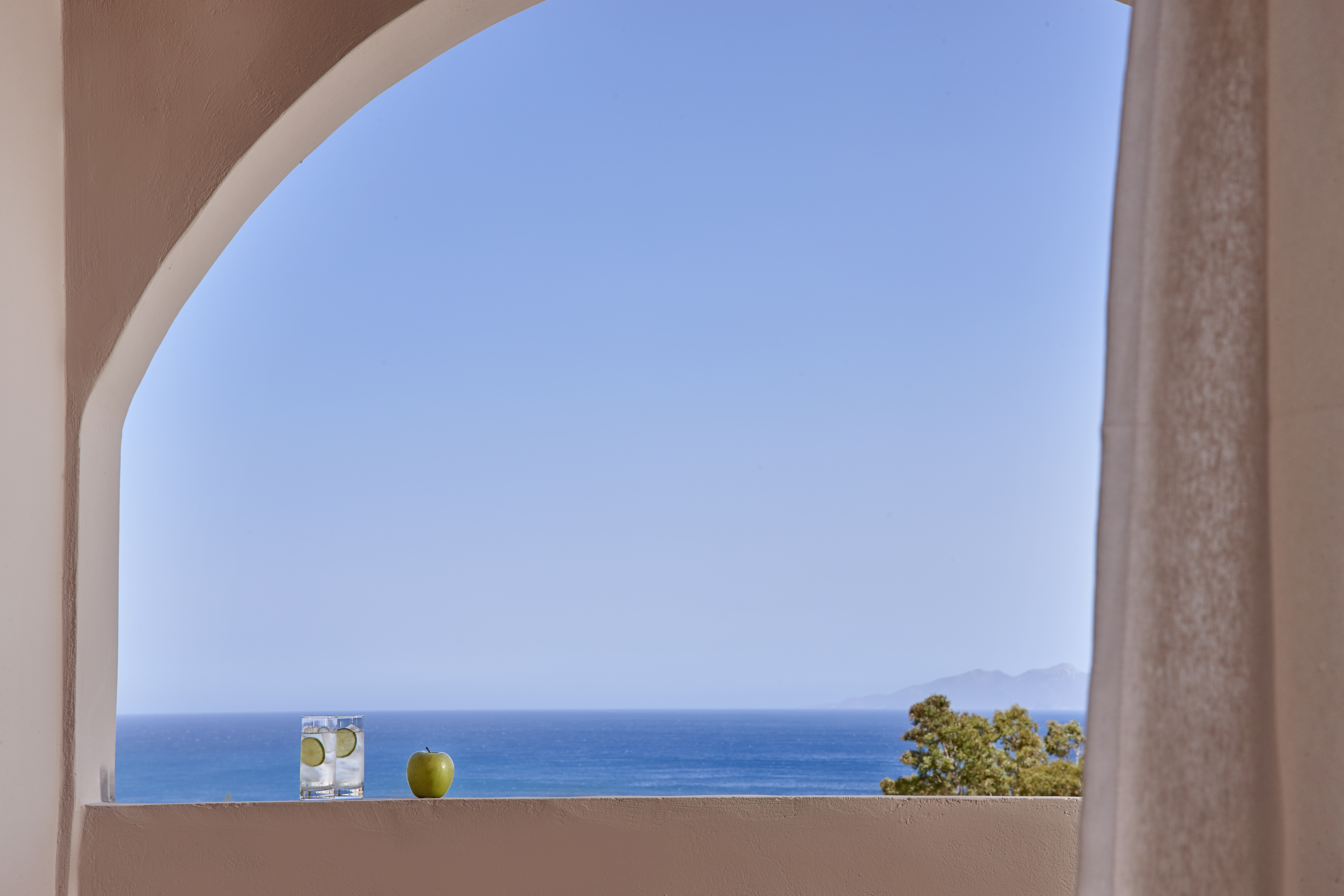 Terra Blue Hotel