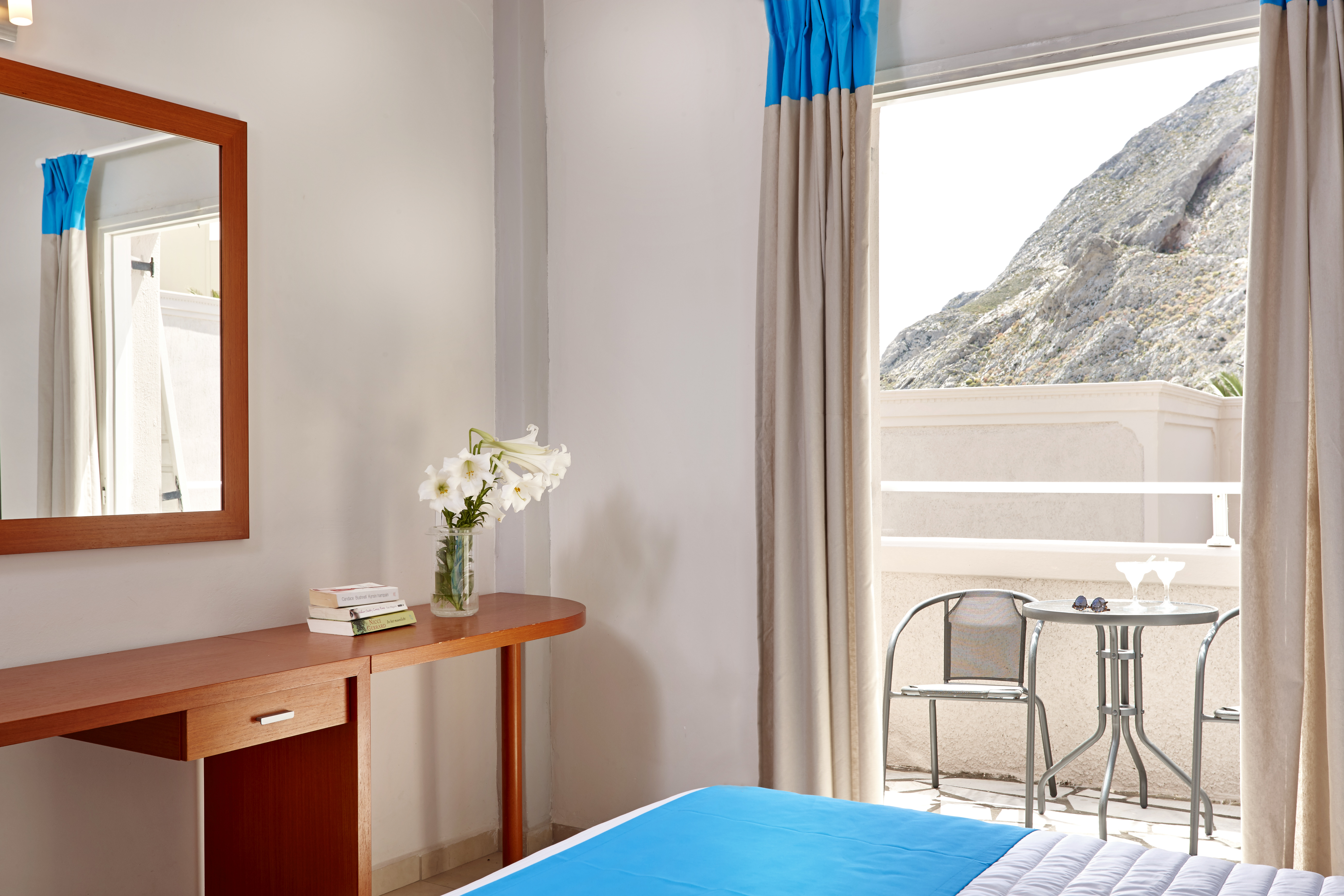 Terra Blue Hotel