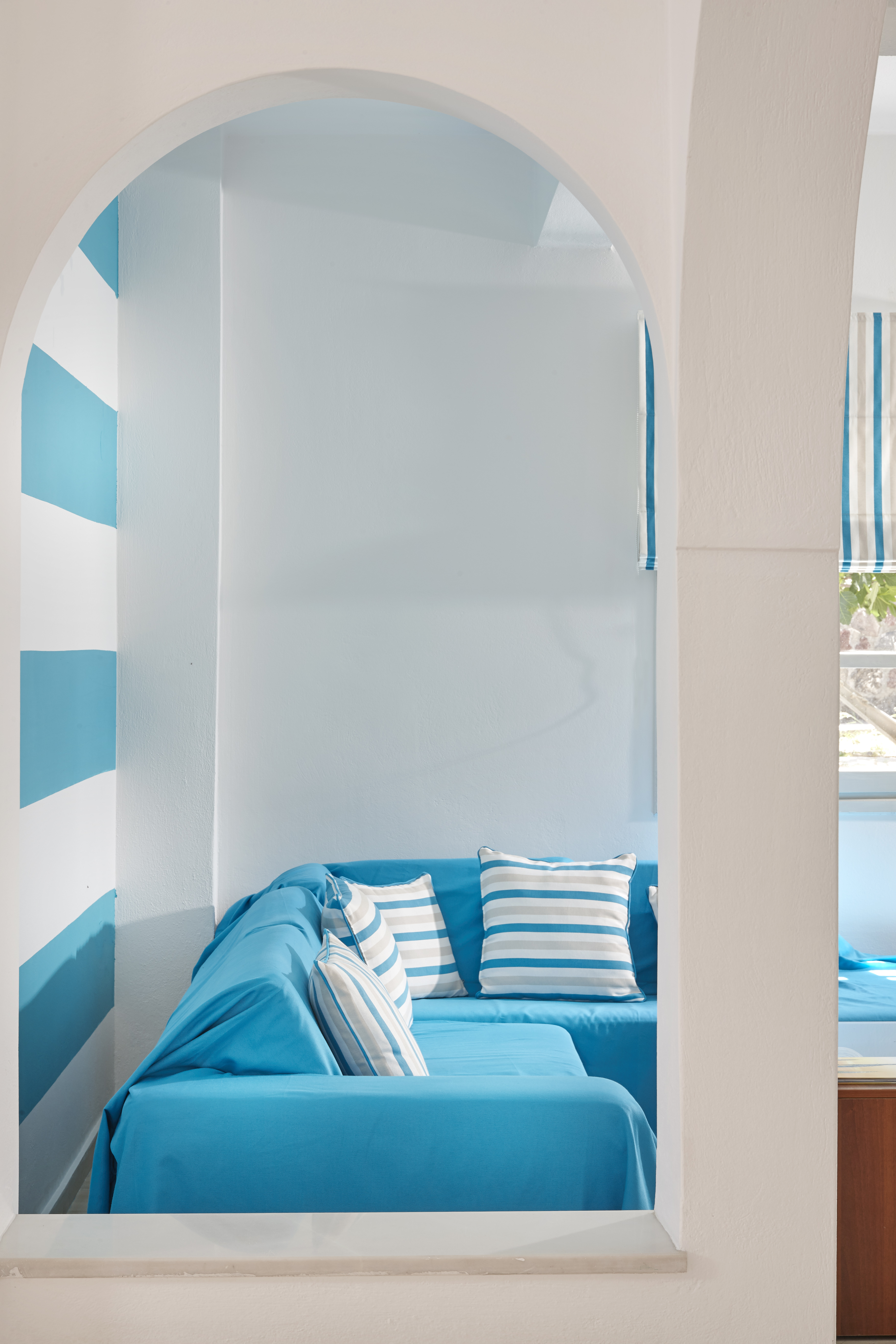 Terra Blue Hotel