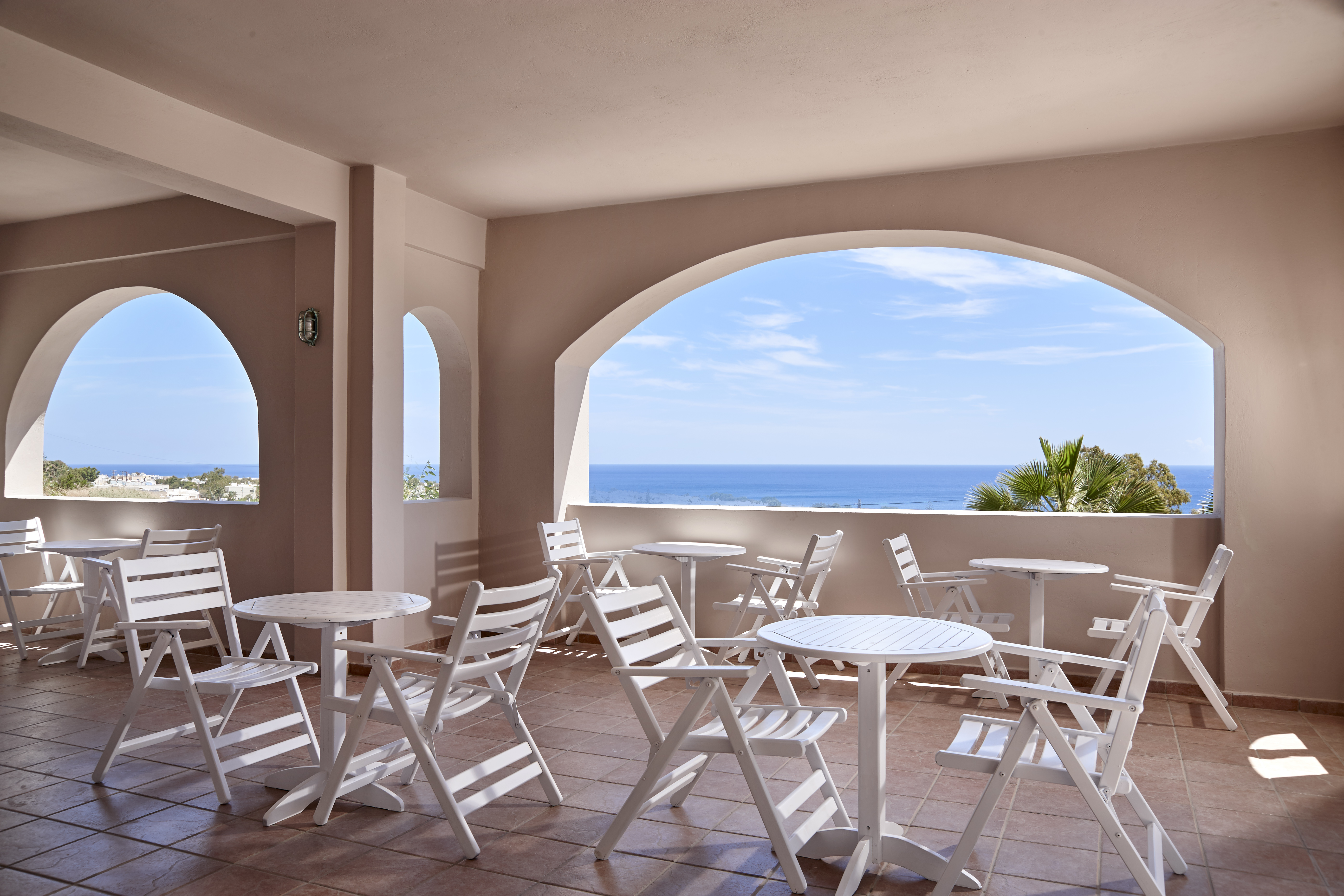 Terra Blue Hotel