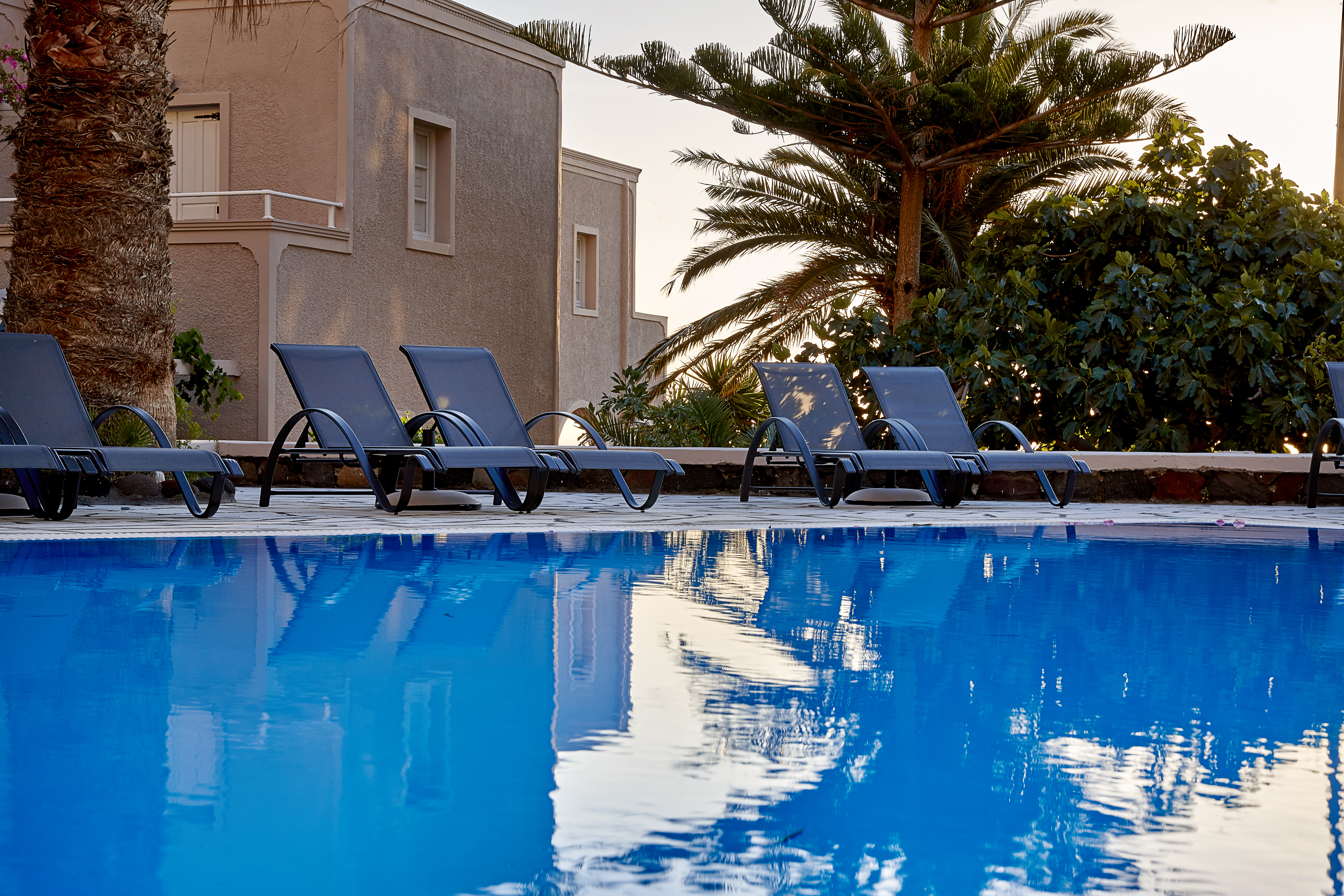 Terra Blue Hotel