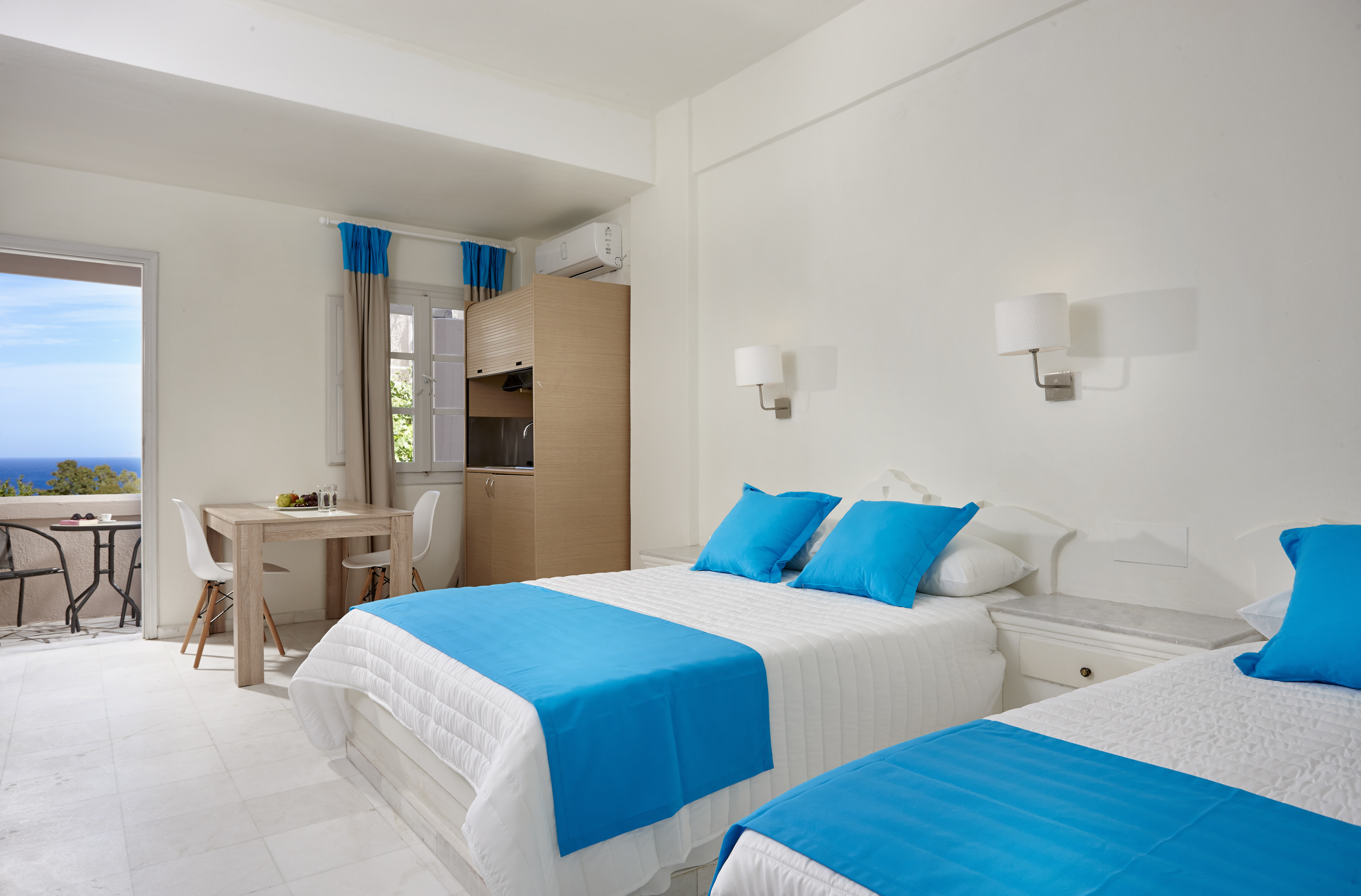 Terra Blue Hotel