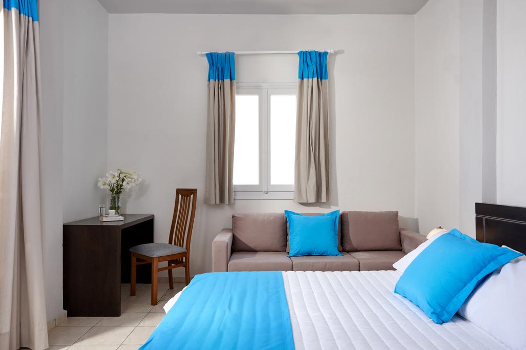 Terra Blue Hotel