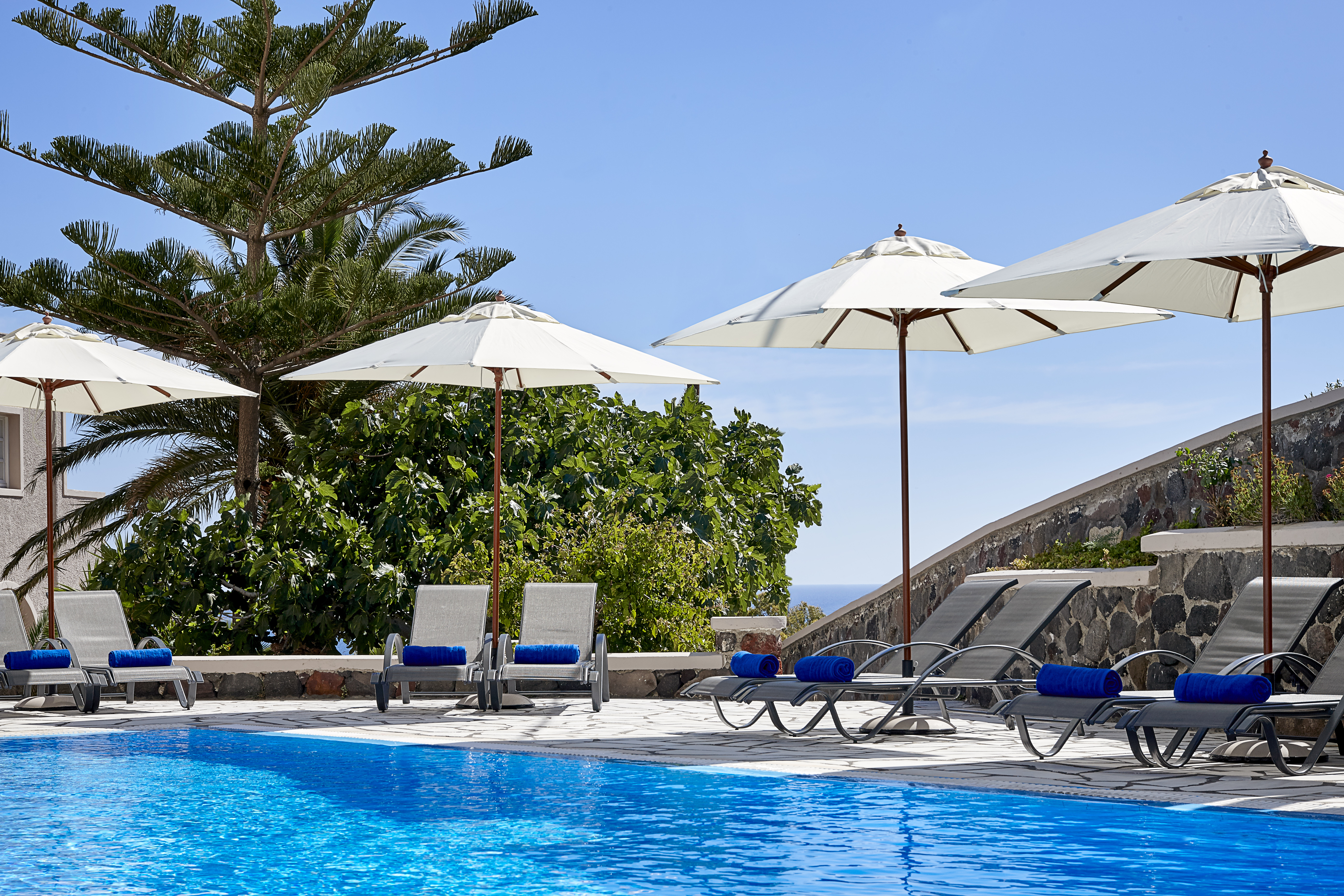 Terra Blue Hotel