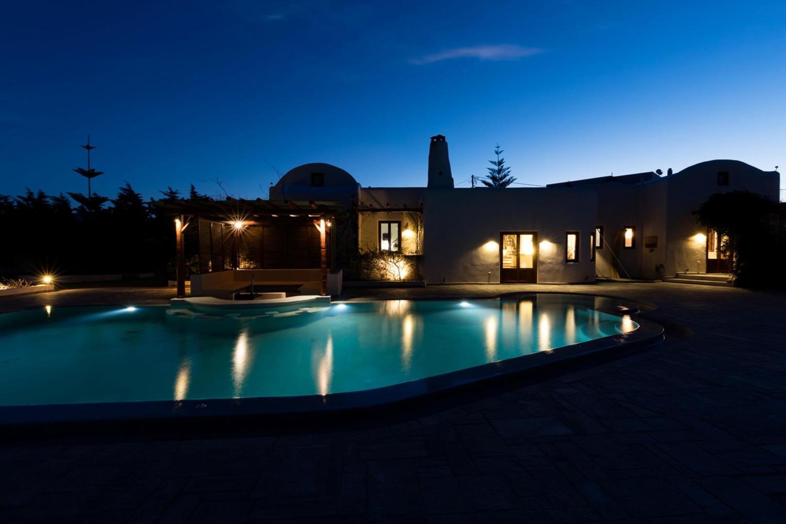Aquaria Villa