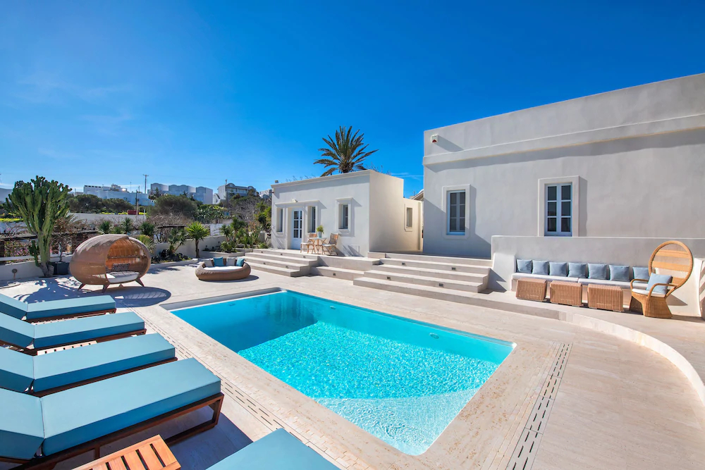 Indigo Luxury Mansion