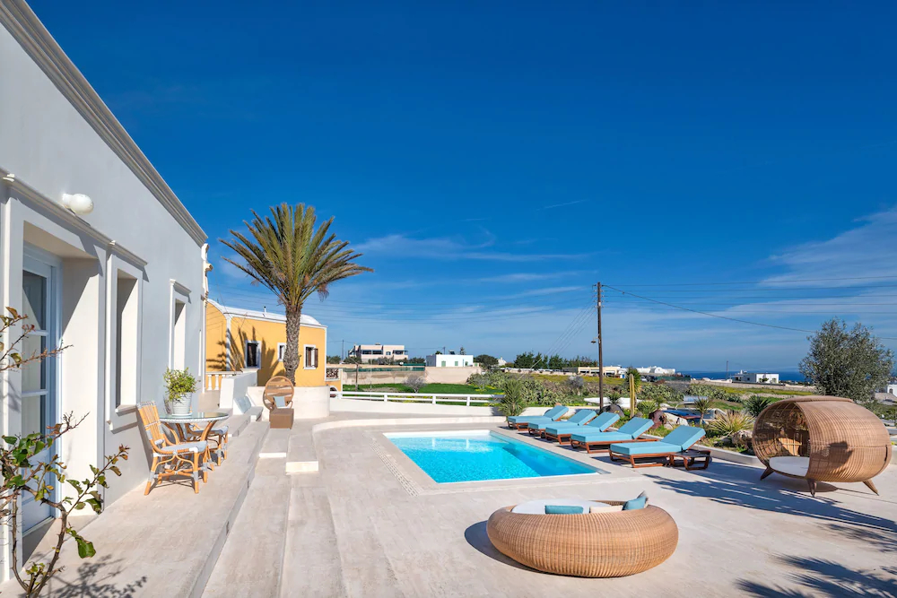 Indigo Luxury Mansion