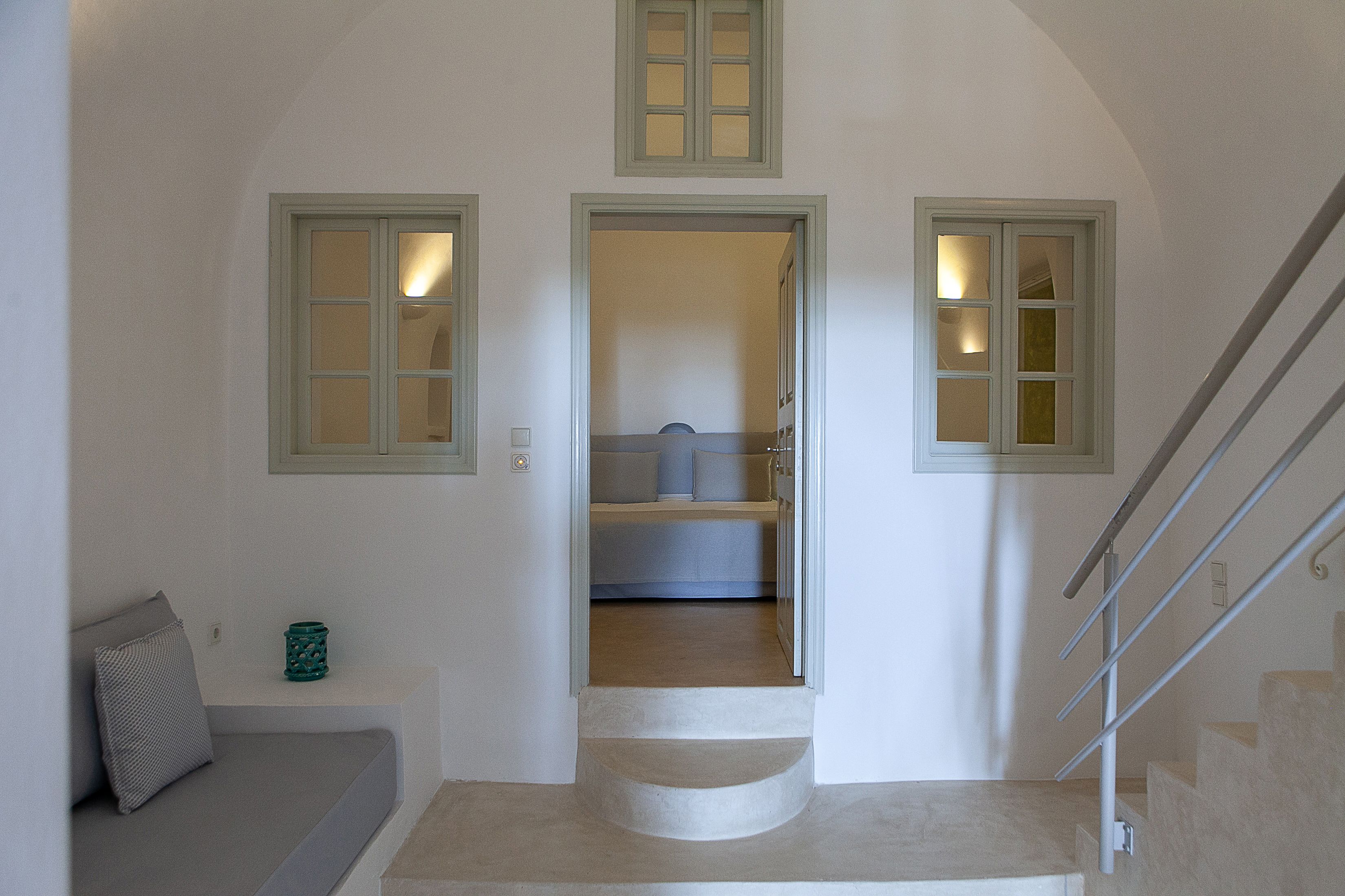 Radiant Santorini