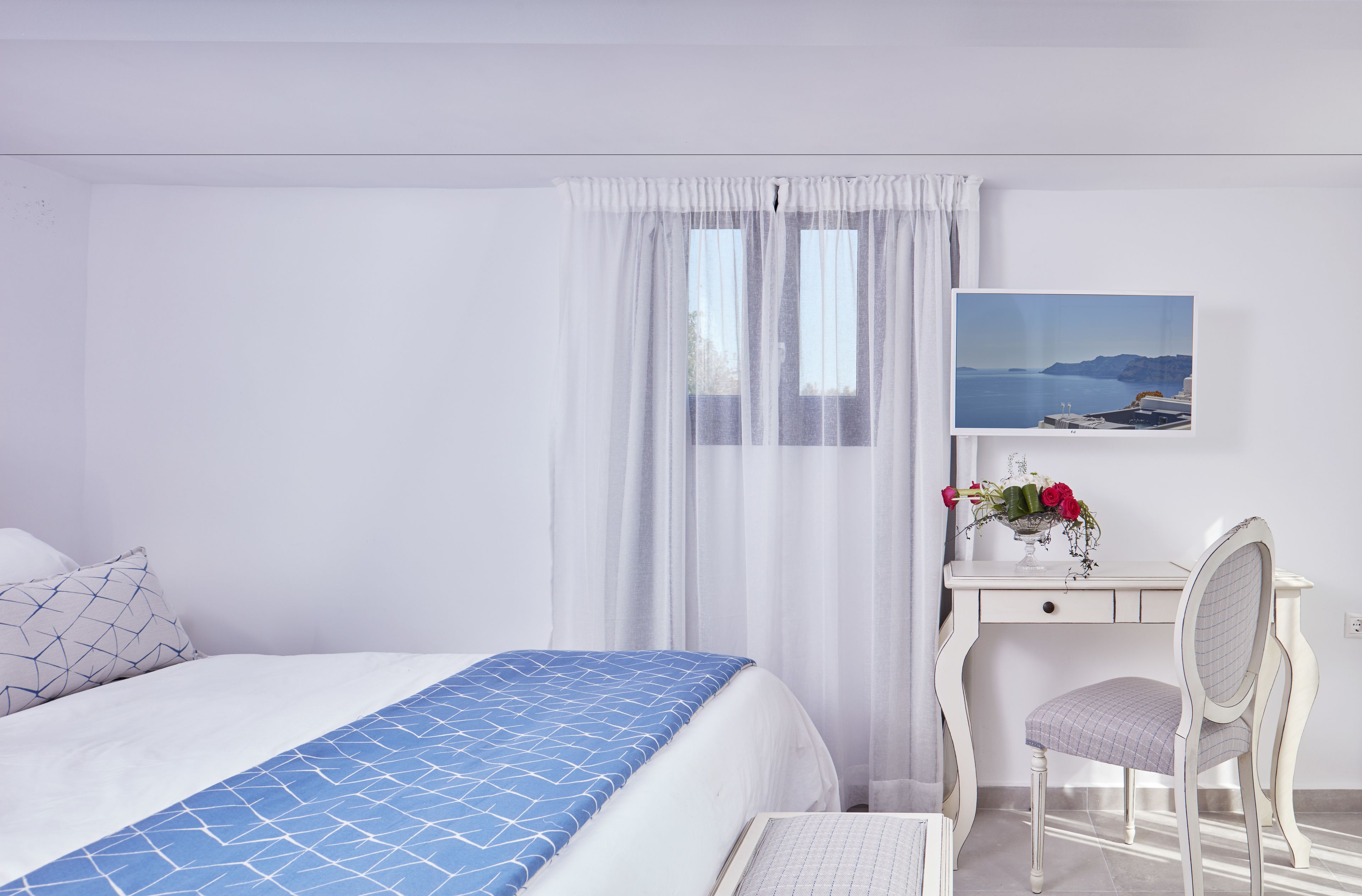 La Maltese Oia Luxury Suites