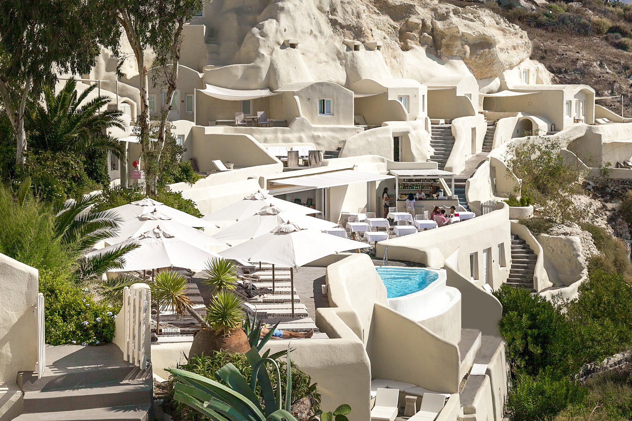 Mystique A Luxury Collection Hotel, Santorini