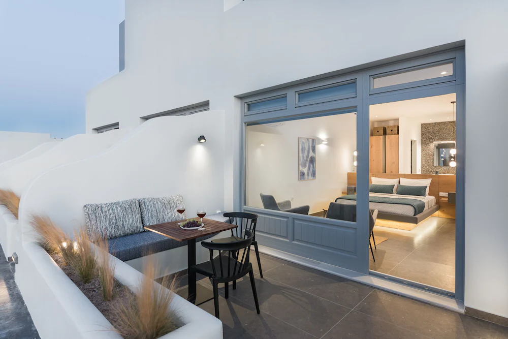 Volcanic Arc Suites