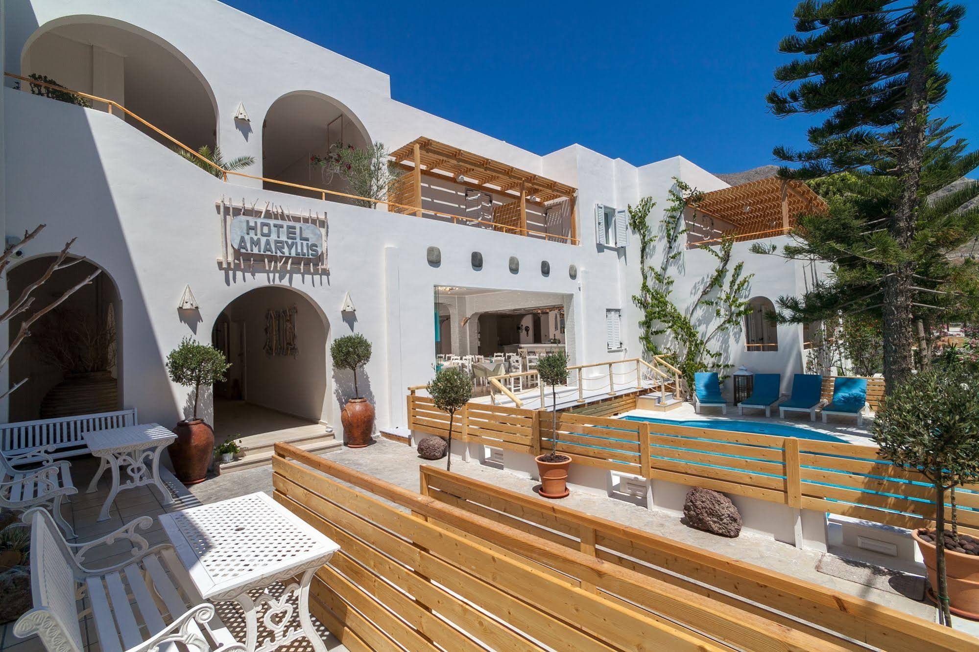 Amaryllis Hotel