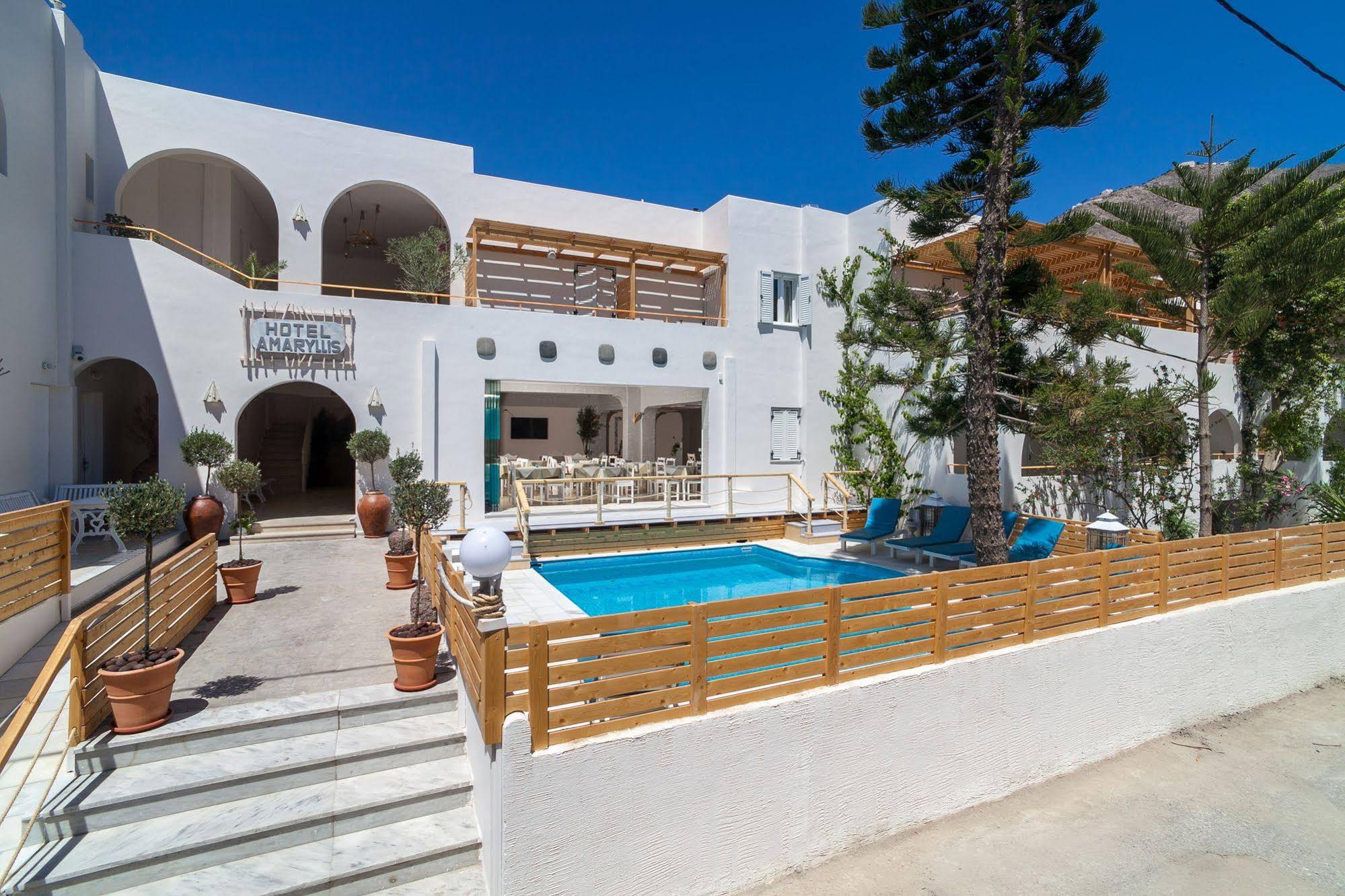 Amaryllis Hotel