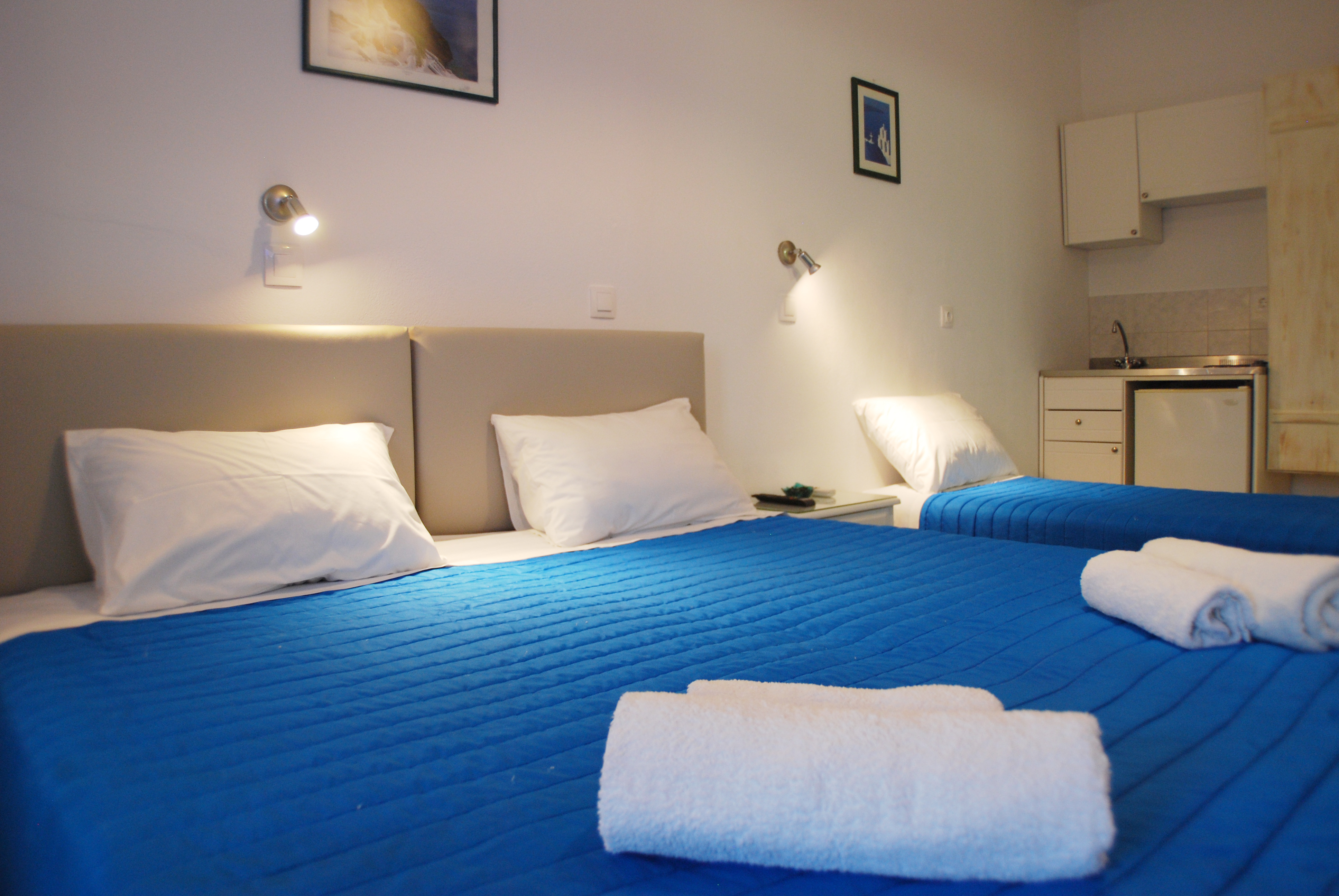 Aretousa Villas