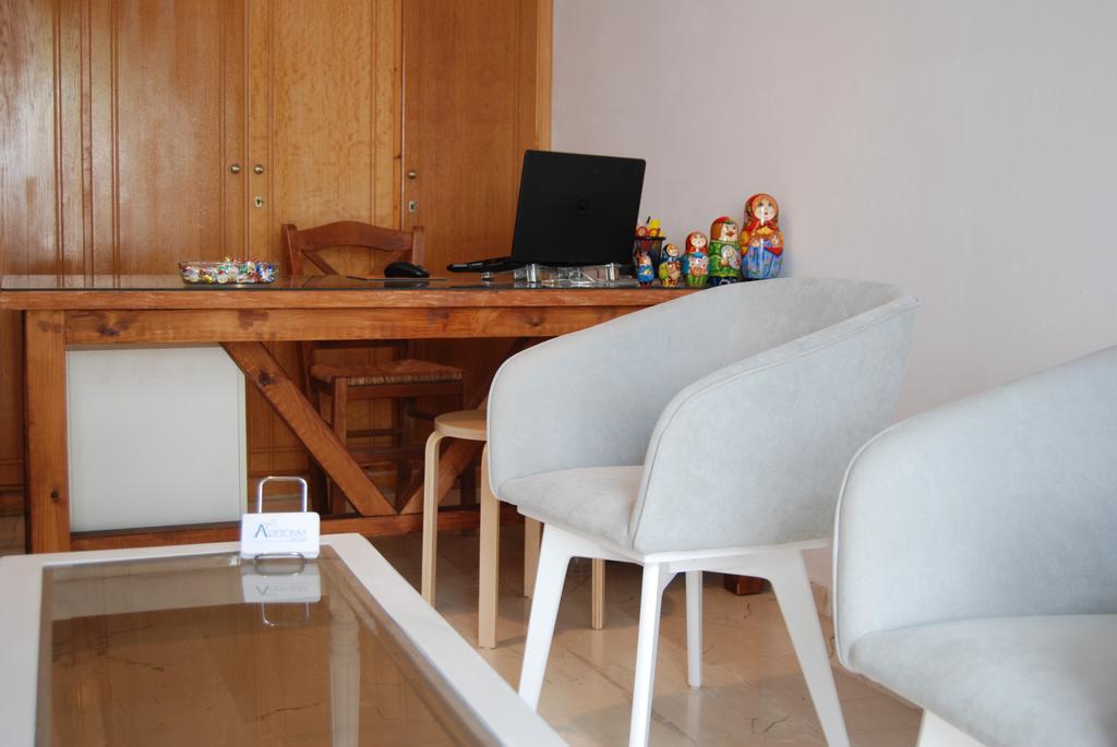 Aretousa Villas