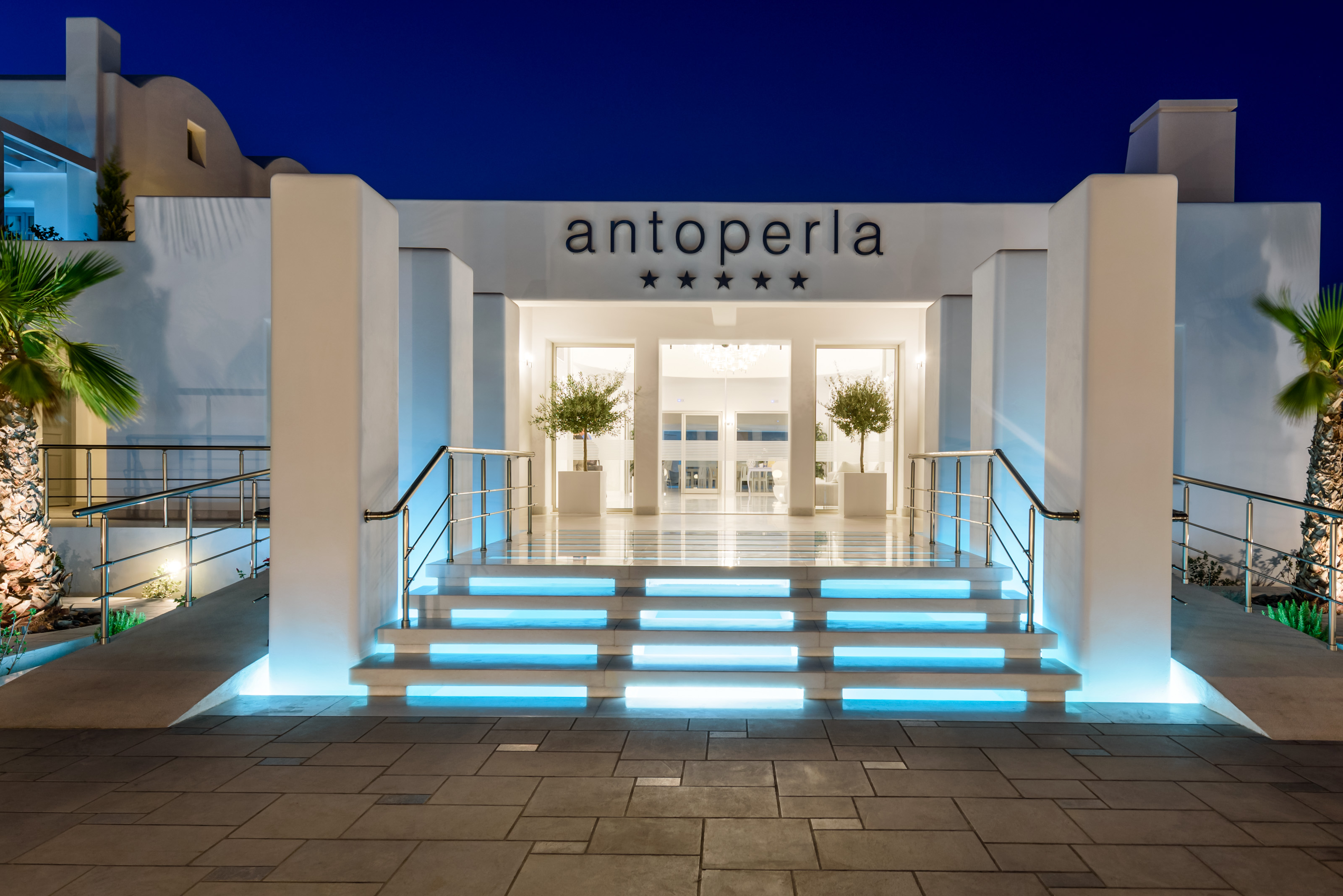 Hotel Antoperla Luxury Hotel & Spa