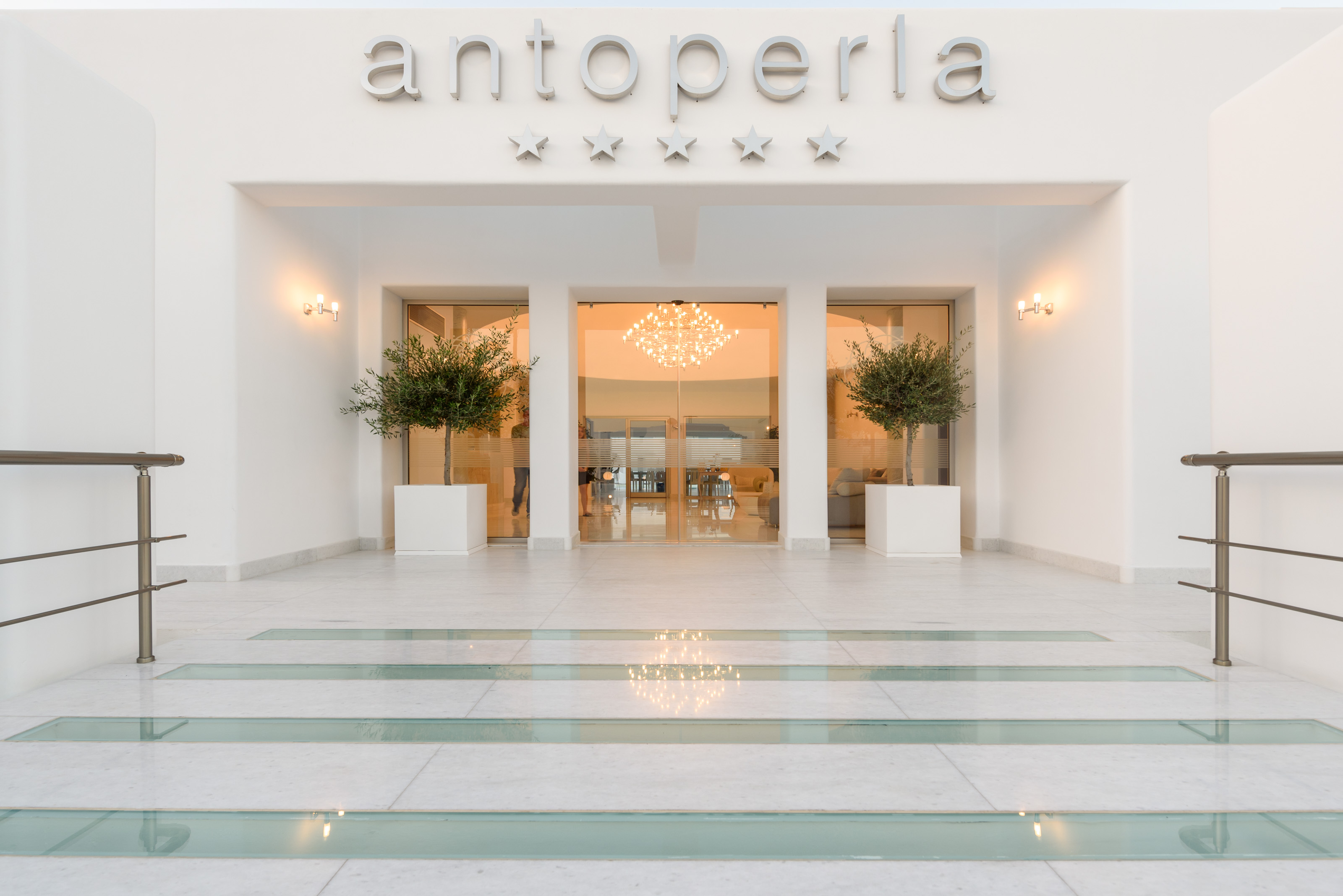 Hotel Antoperla Luxury Hotel & Spa