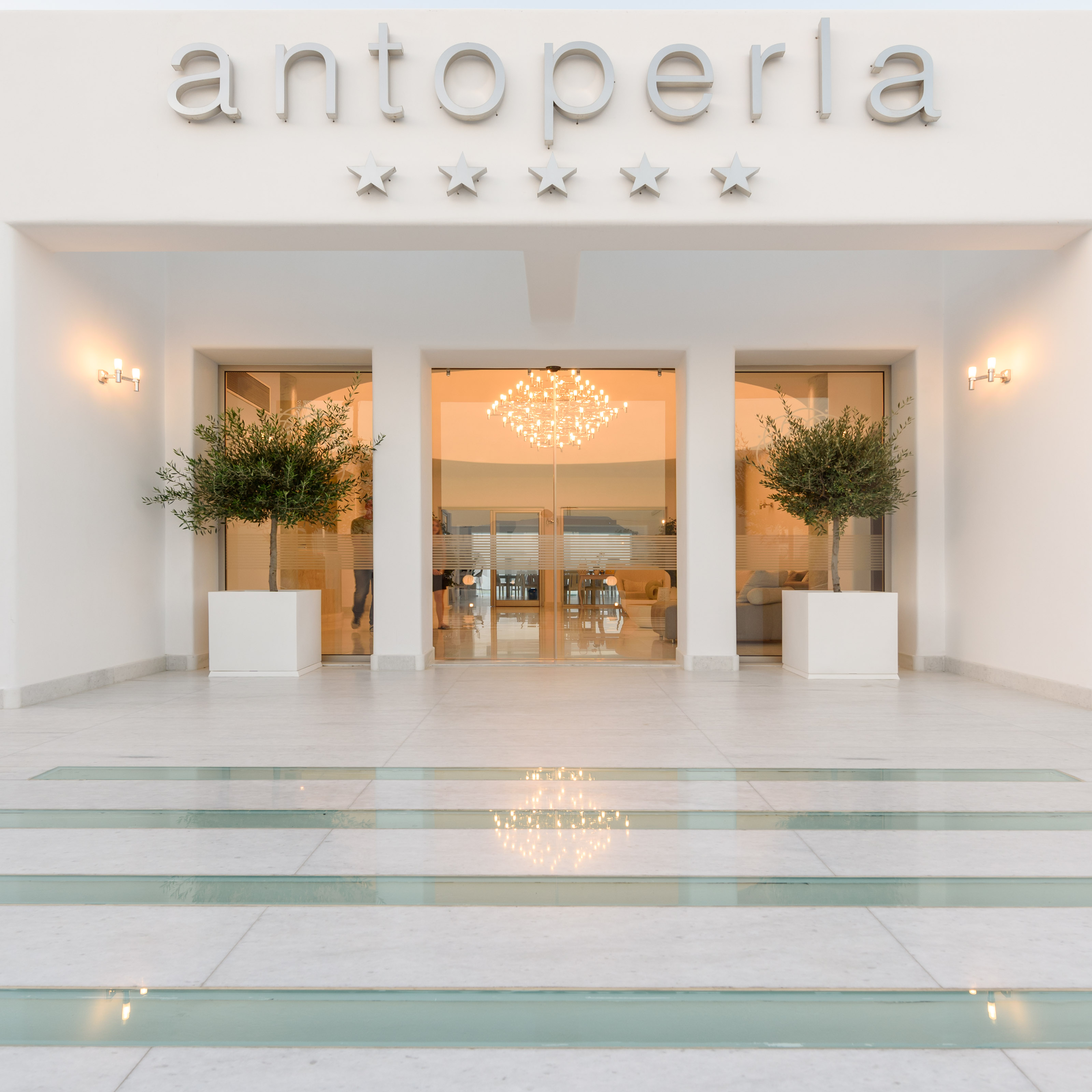 Hotel Antoperla Luxury Hotel & Spa