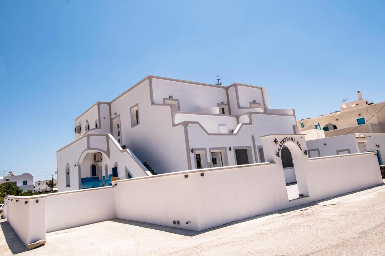 Katefiani Villas
