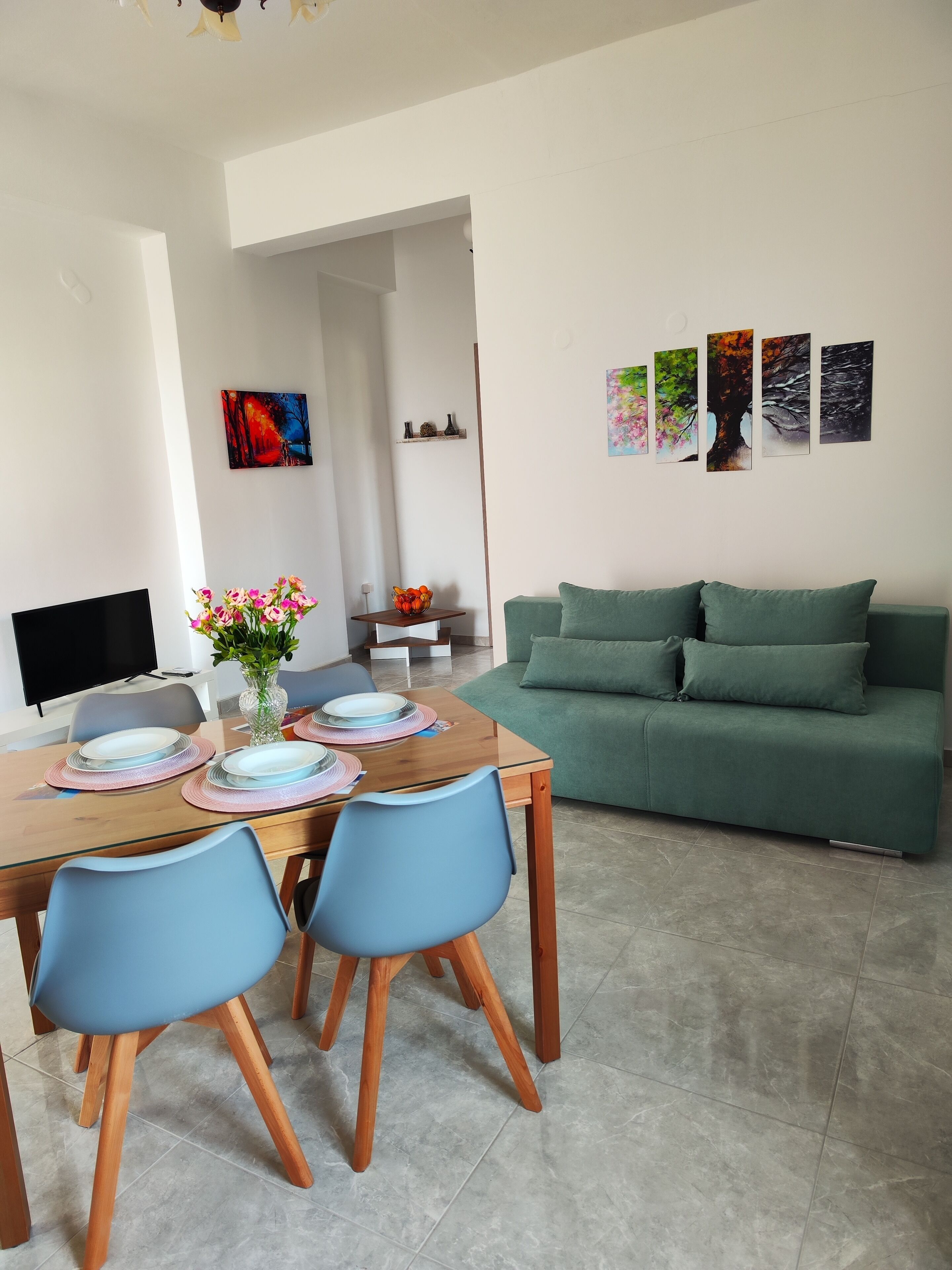 Oasis Apartments