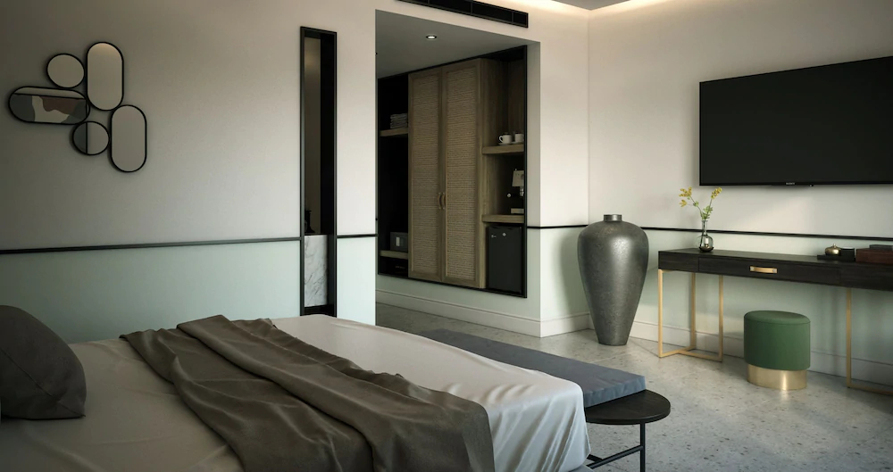 Alleys Boutique & Spa Hotel